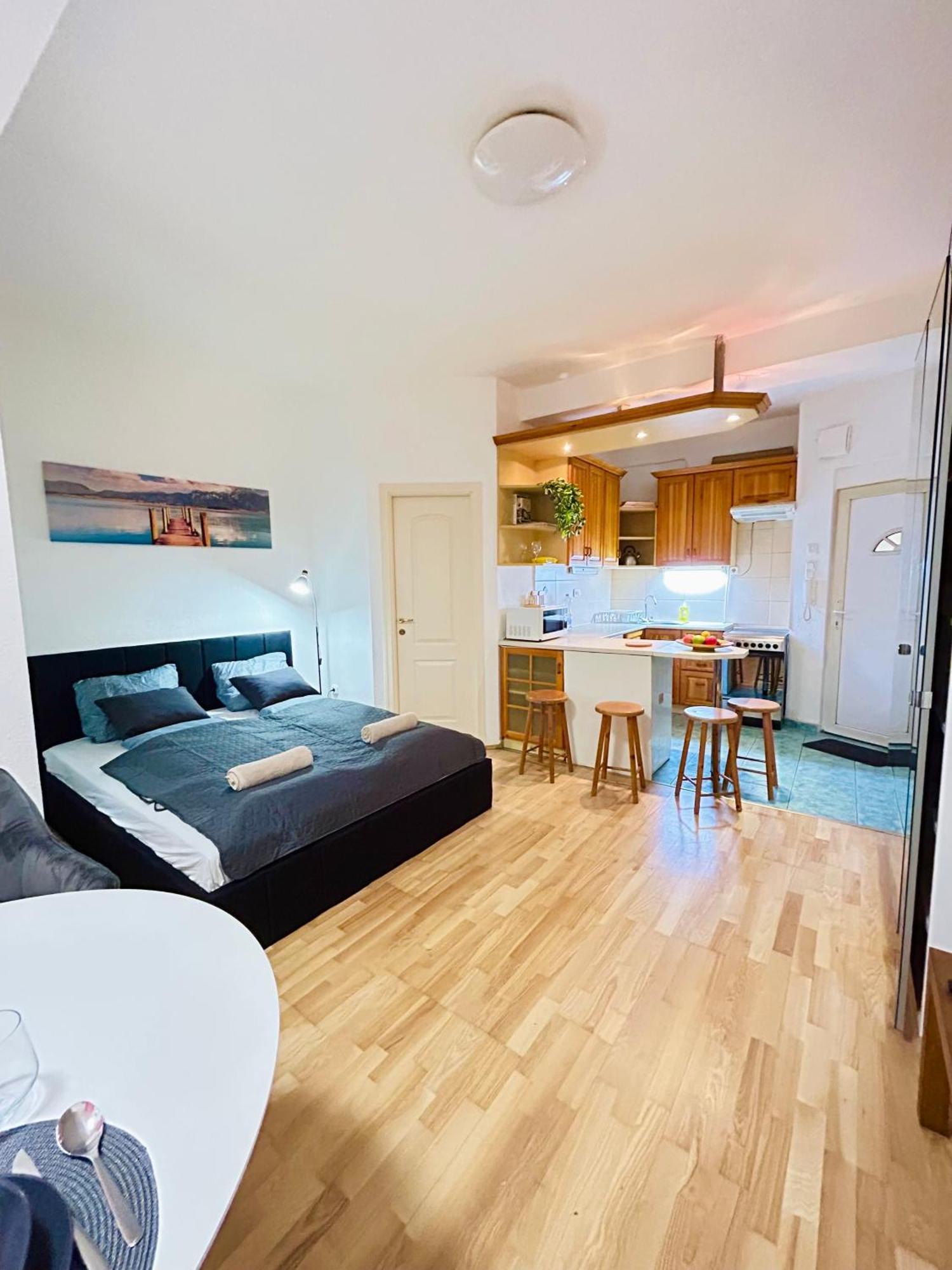 Apartamento Gellert Hill Studio-buda Castle *