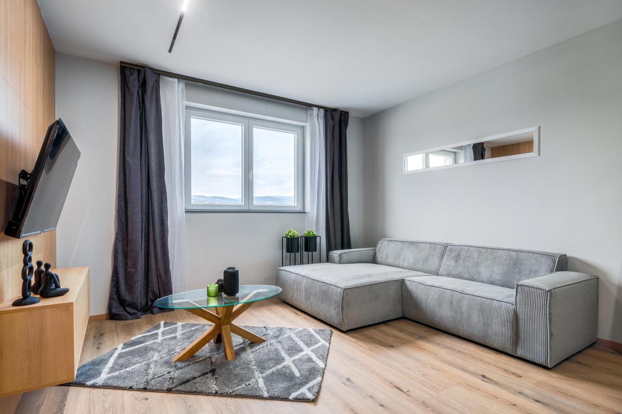 Appartement Panoramic Luxury In The Beautiful Part Of Budapest!