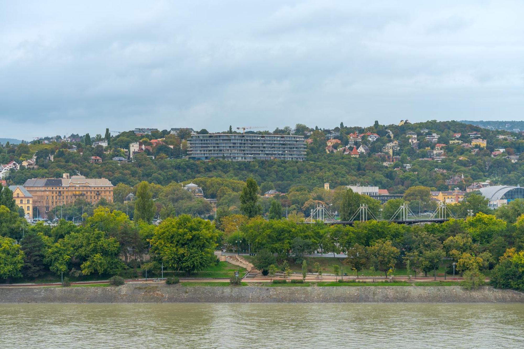 Appartement Panoramic Luxury In The Beautiful Part Of Budapest! Budapest