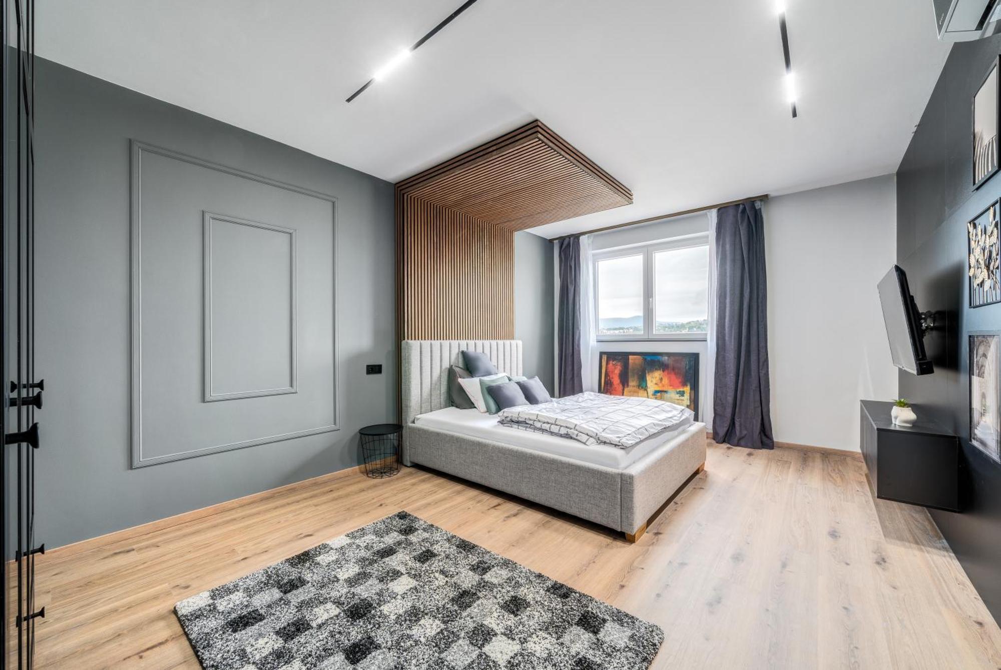 Panoramic Luxury In The Beautiful Part Of Budapest! * Budapest