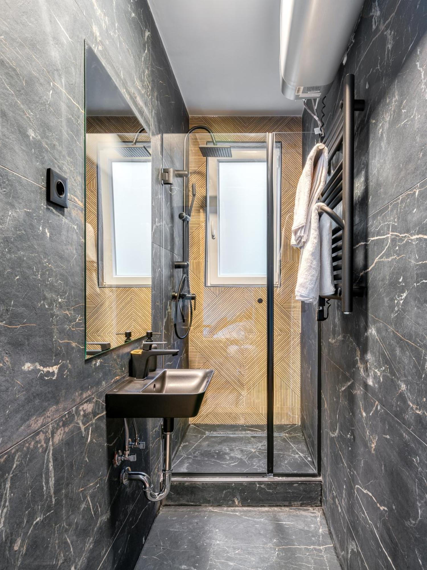 Panoramic Luxury In The Beautiful Part Of Budapest! Appartement