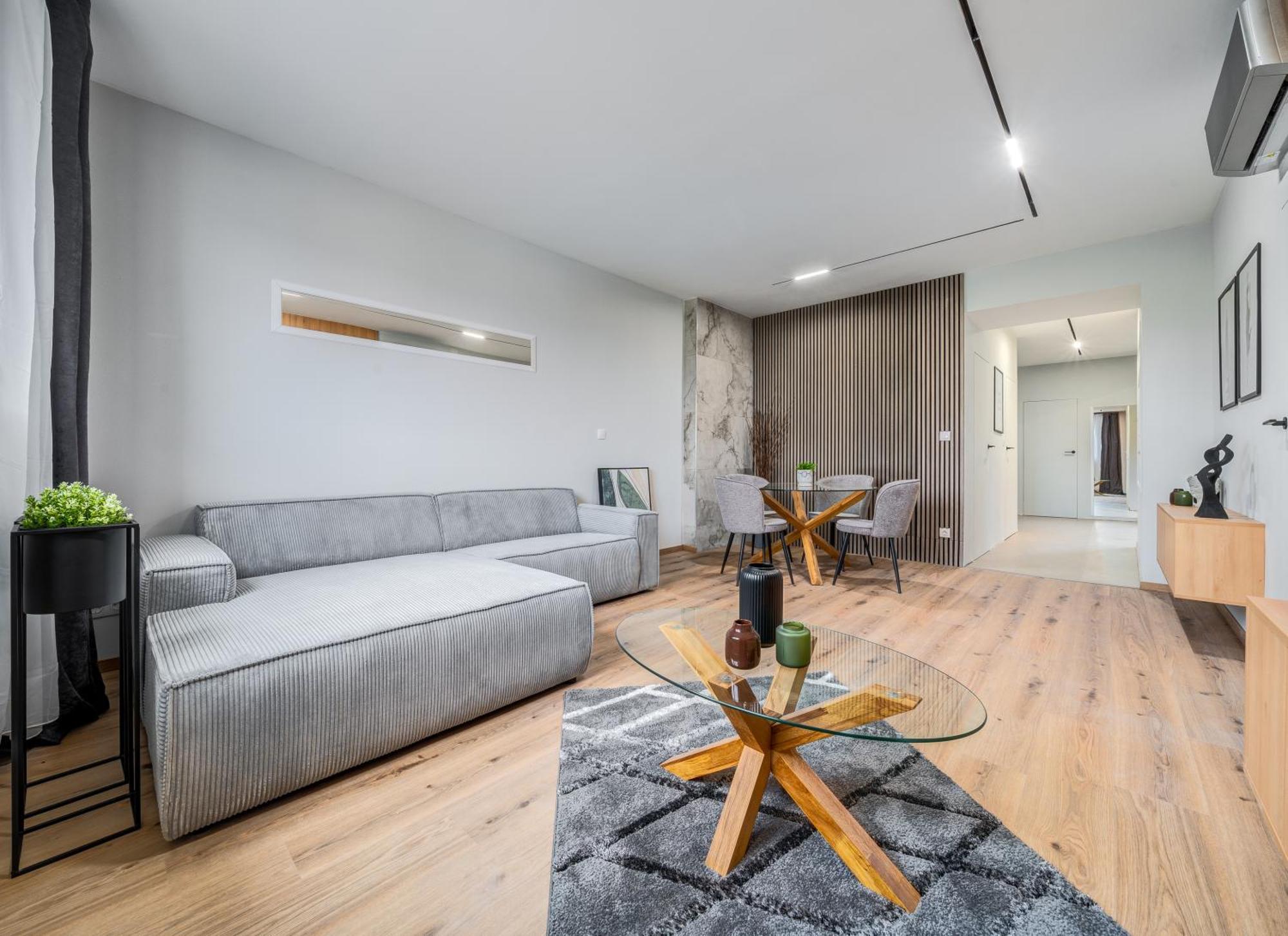 Appartement Panoramic Luxury In The Beautiful Part Of Budapest! Budapest