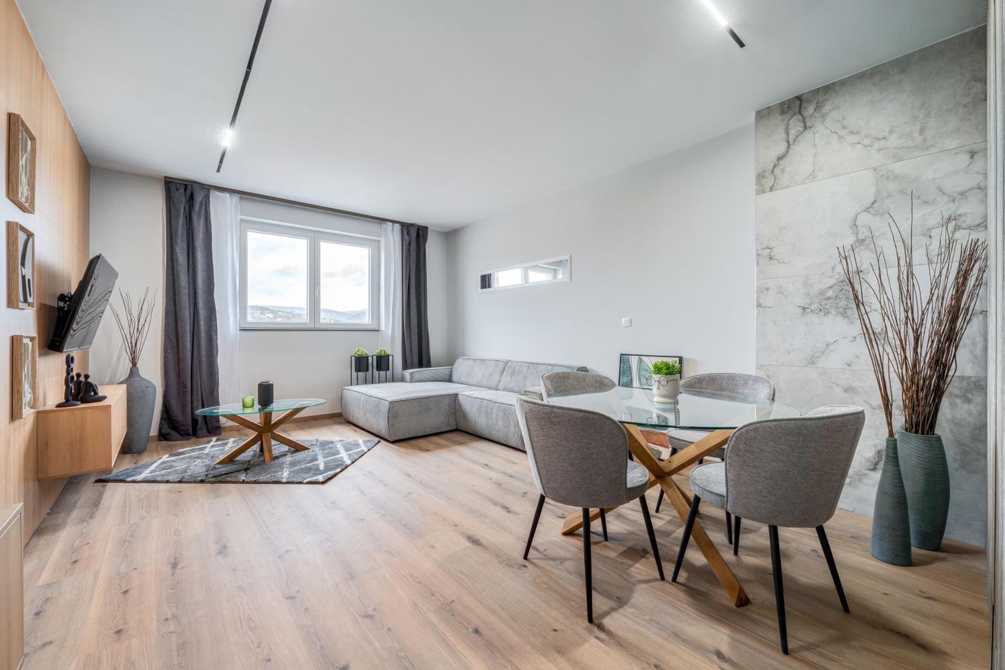 Appartement Panoramic Luxury In The Beautiful Part Of Budapest! Budapest