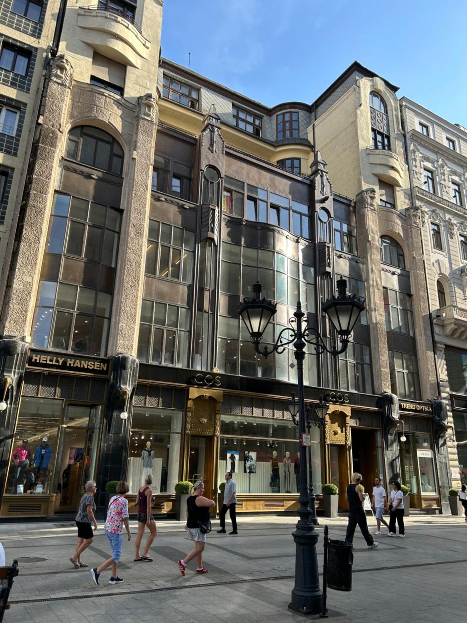 New Design - Fashion Street Apartamento