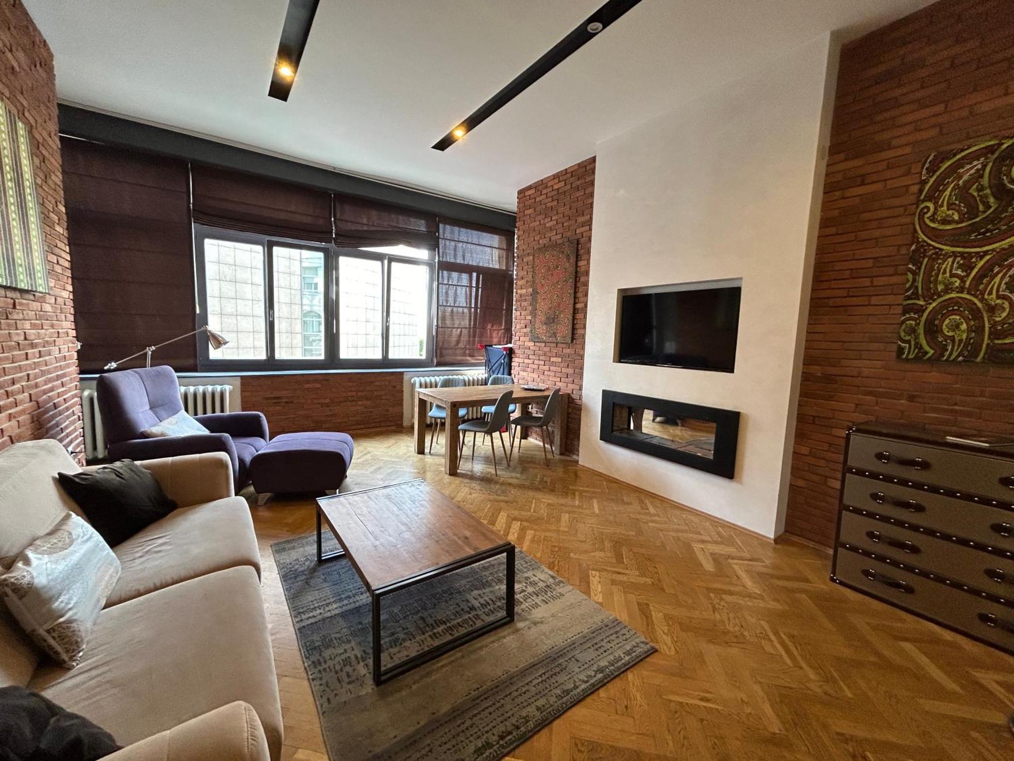 Apartamento New Design - Fashion Street