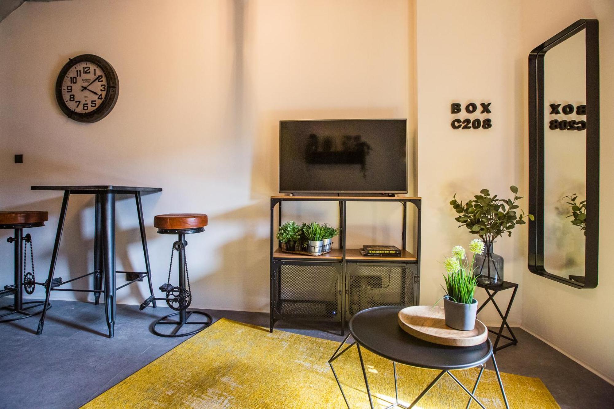 Urbanjungle - Your Trendy Loft In Budapest