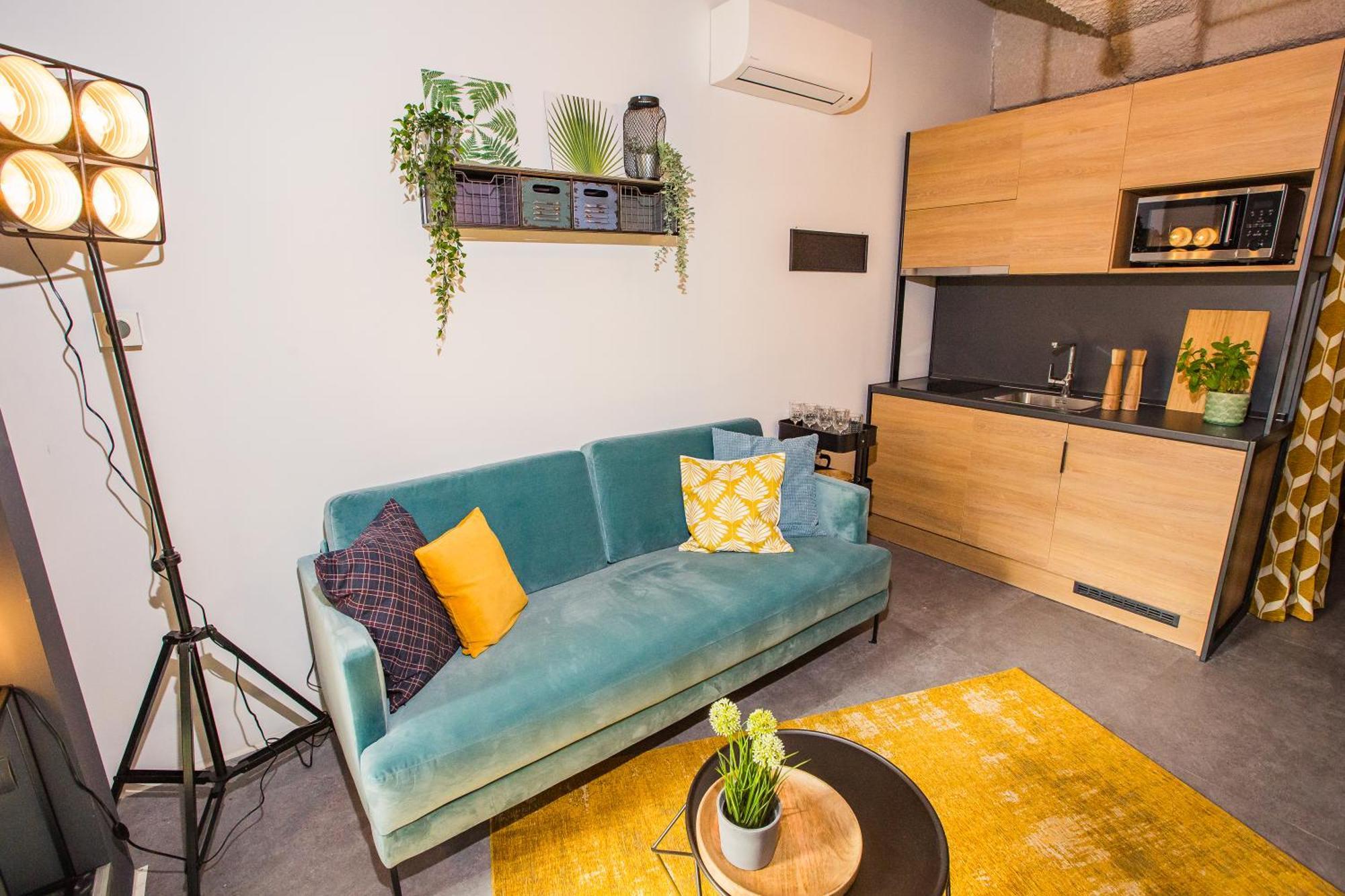 Appartamento Urbanjungle - Your Trendy Loft In