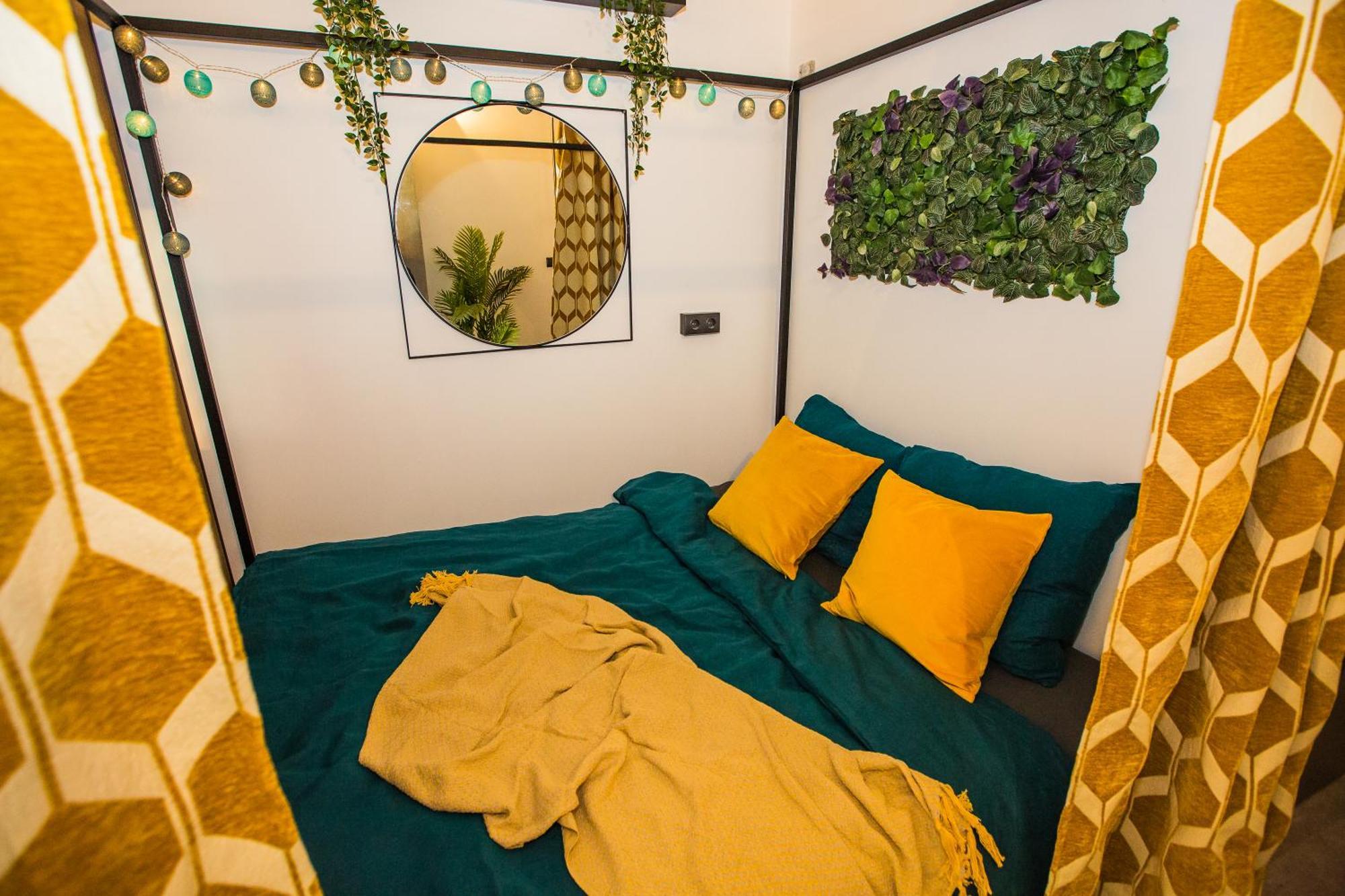 Urbanjungle - Your Trendy Loft In Appartamento *