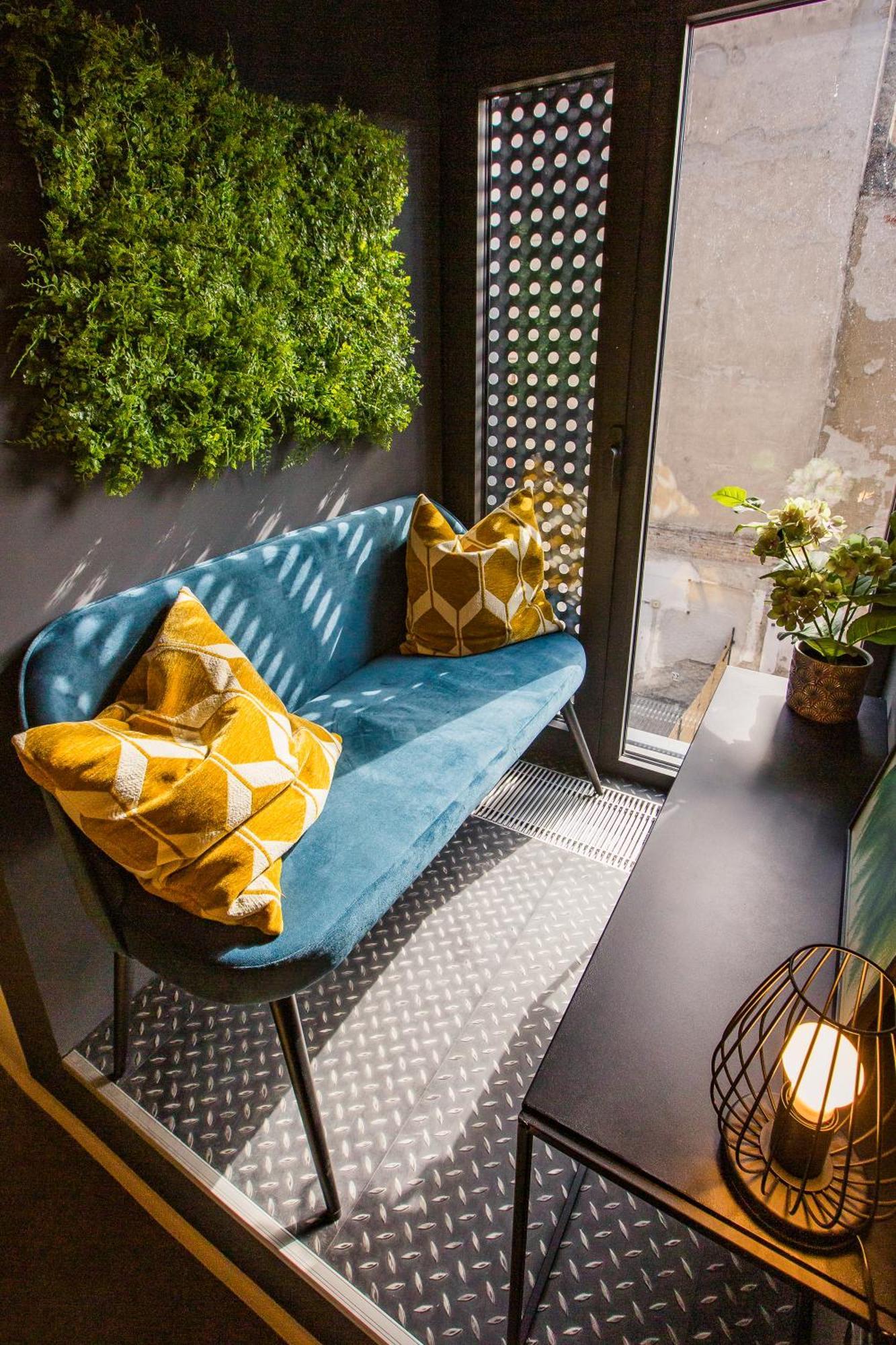 Appartamento Urbanjungle - Your Trendy Loft In Budapest