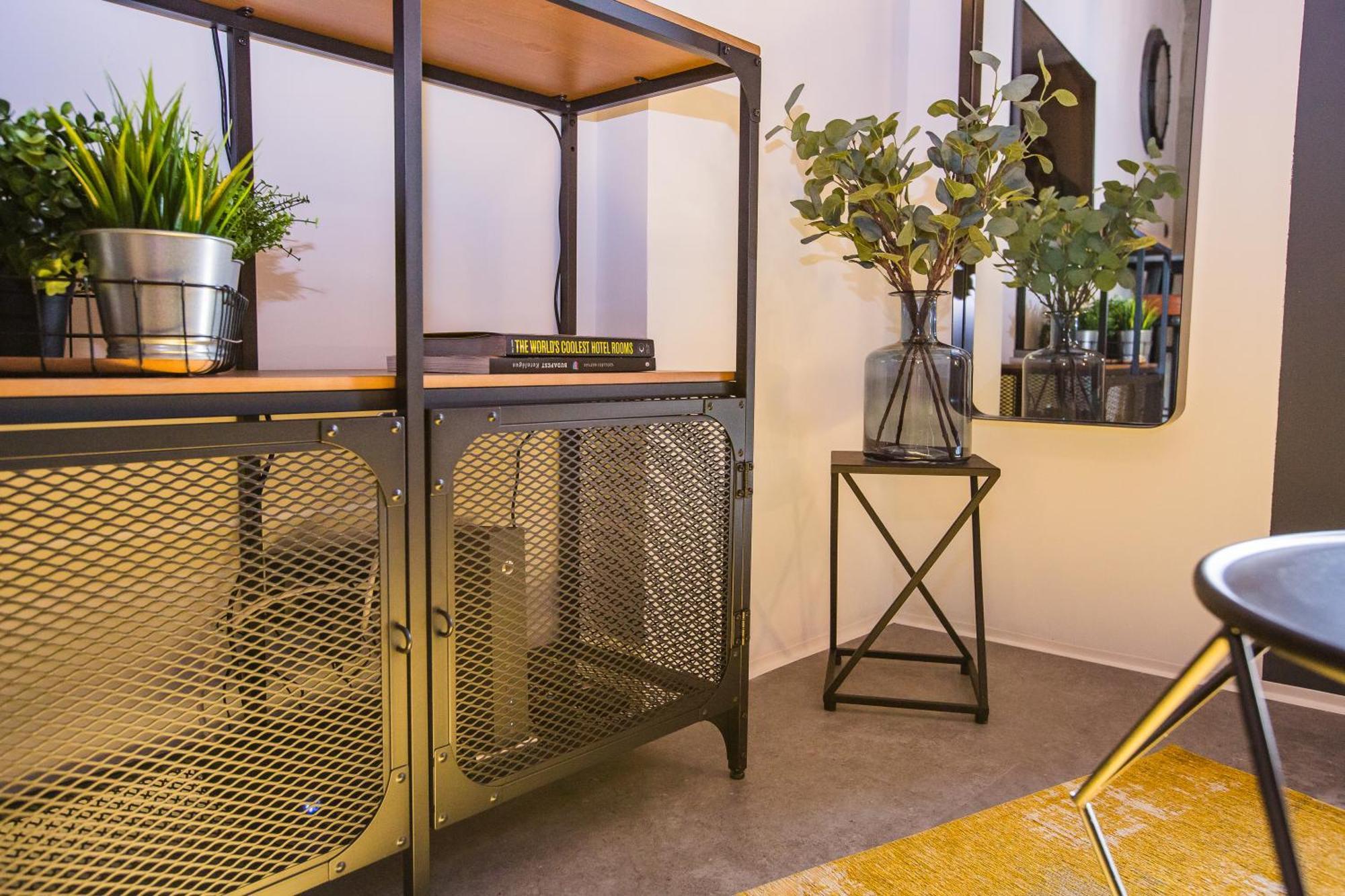 Urbanjungle - Your Trendy Loft In Appartamento