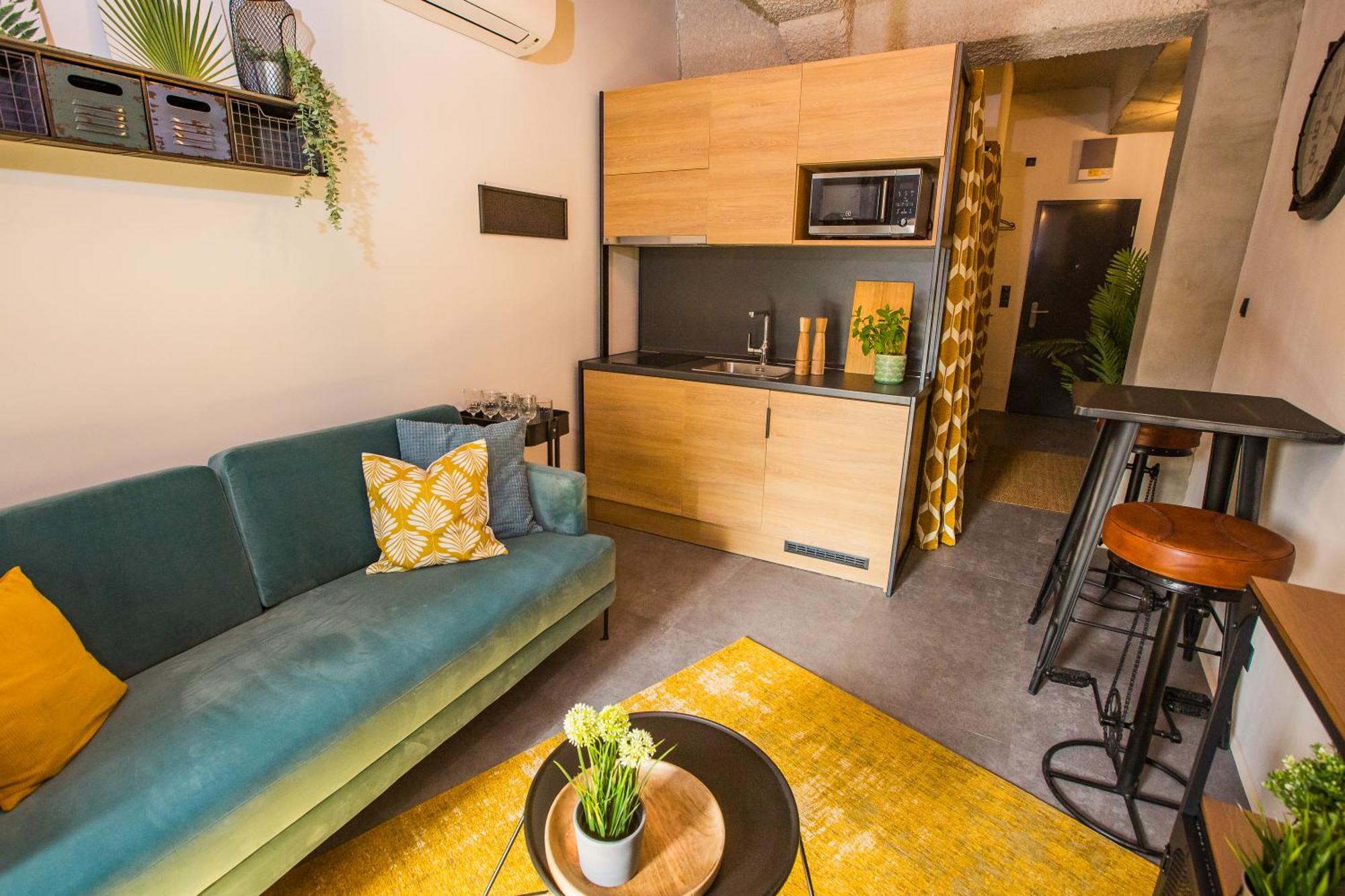 Urbanjungle - Your Trendy Loft In Appartamento *