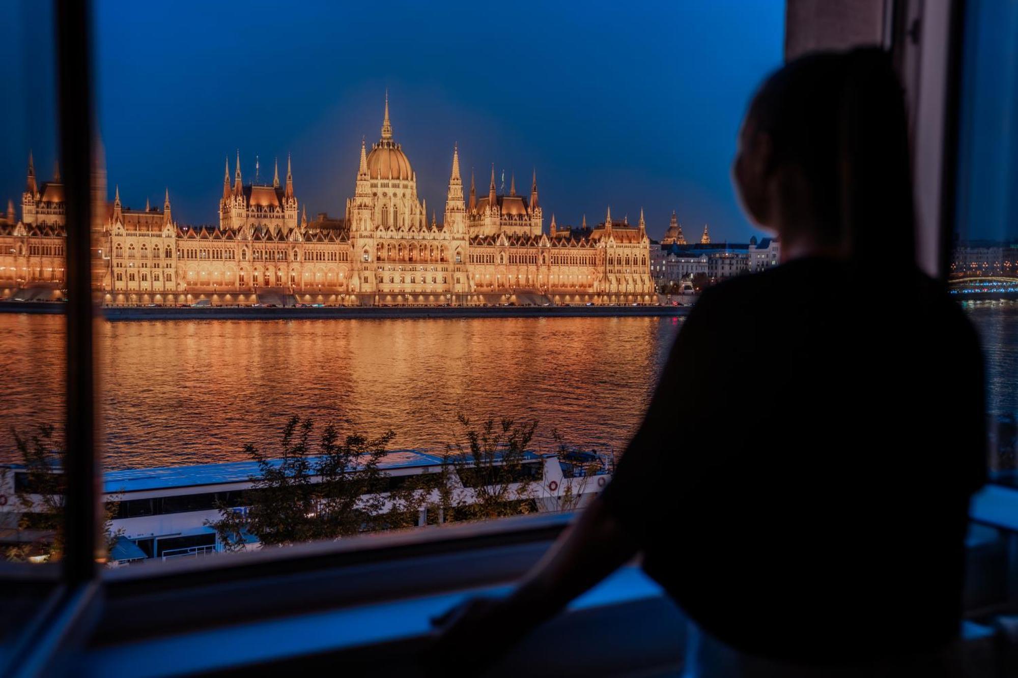 Parliament Panorama * Budapest