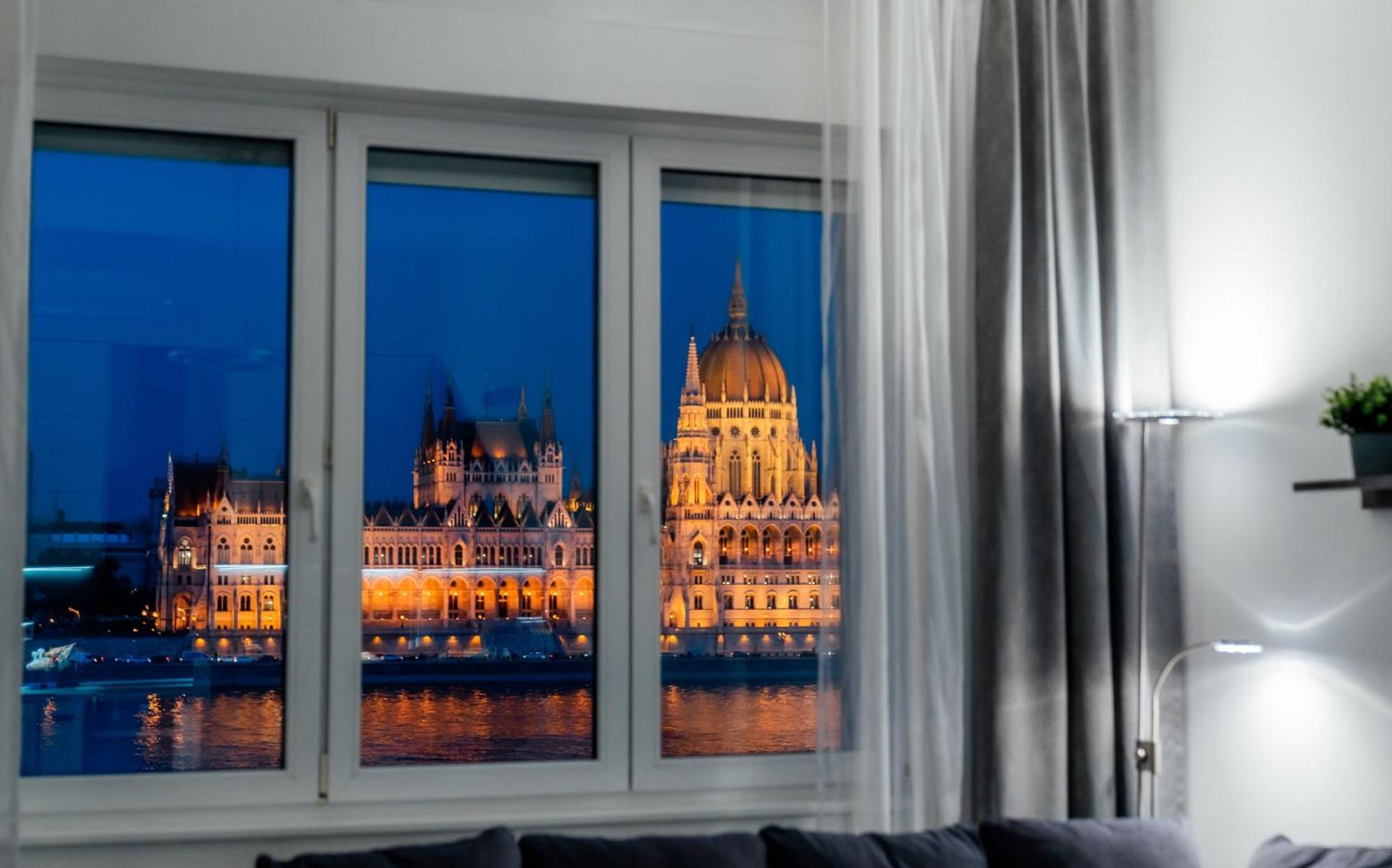 Appartamento Parliament Panorama Budapest