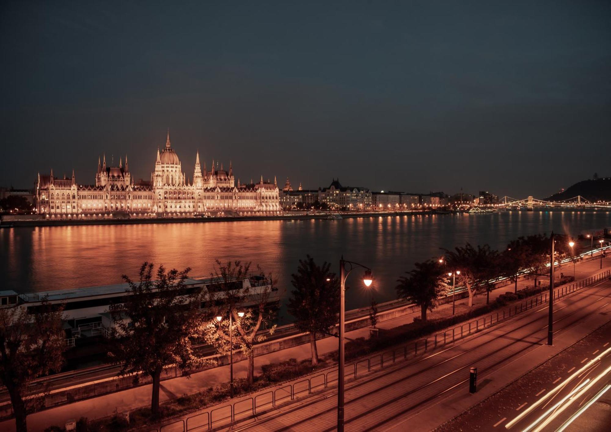 Appartamento Parliament Panorama