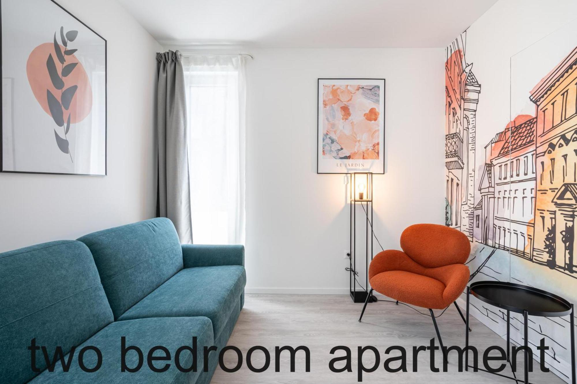 Radiant Sun Appartement *