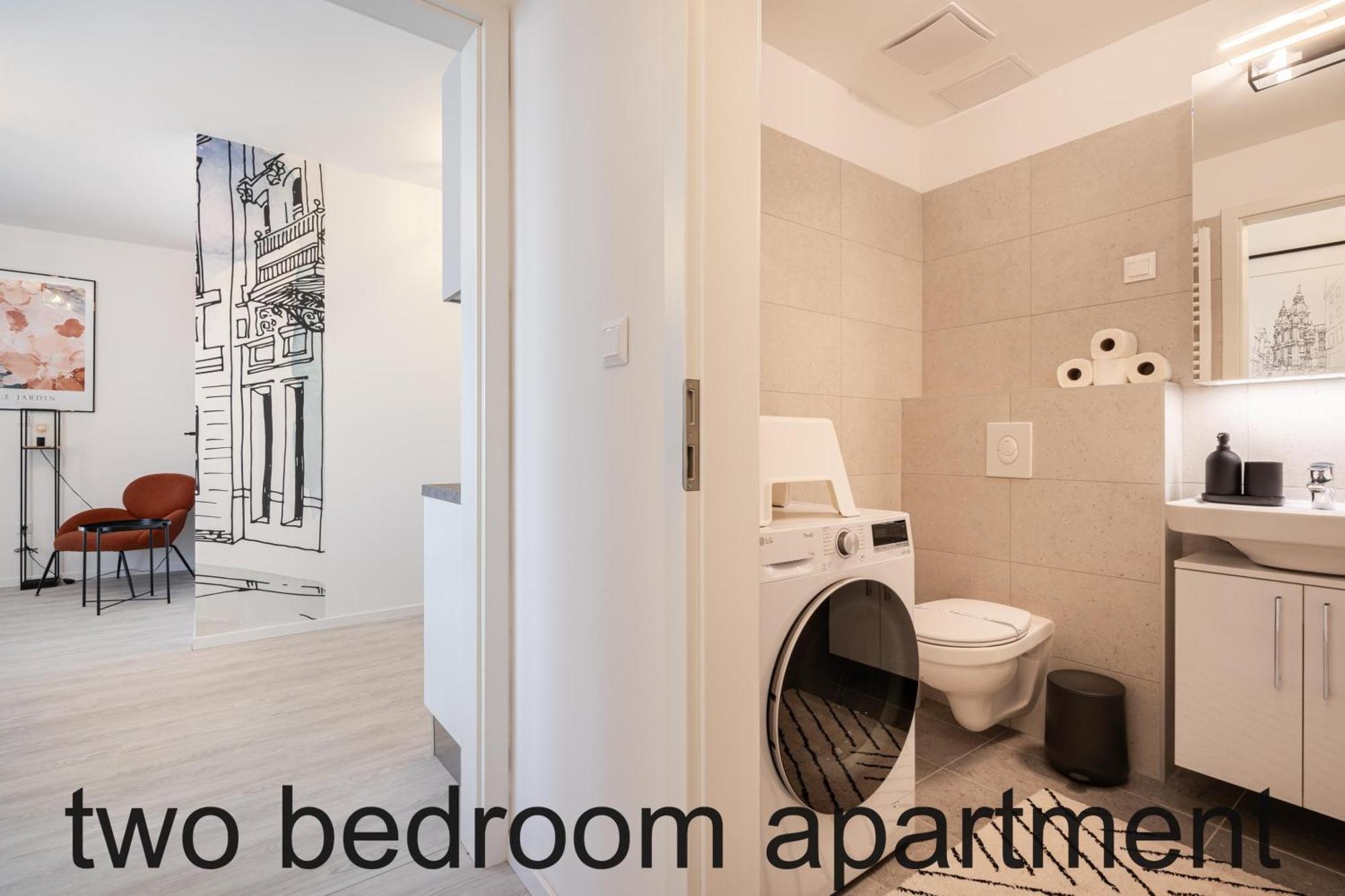 Radiant Sun Appartement Boedapest