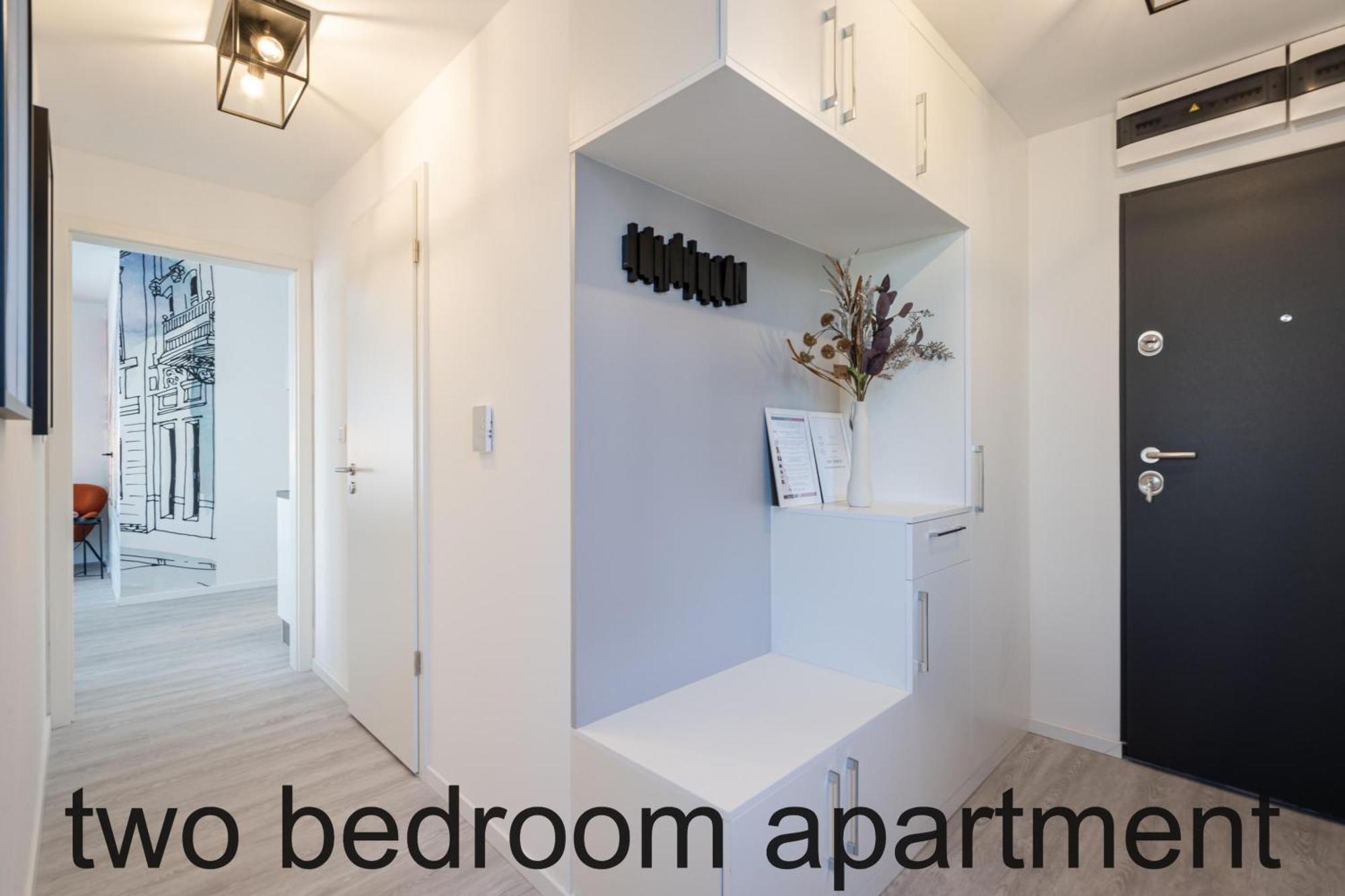 Appartement Radiant Sun Boedapest
