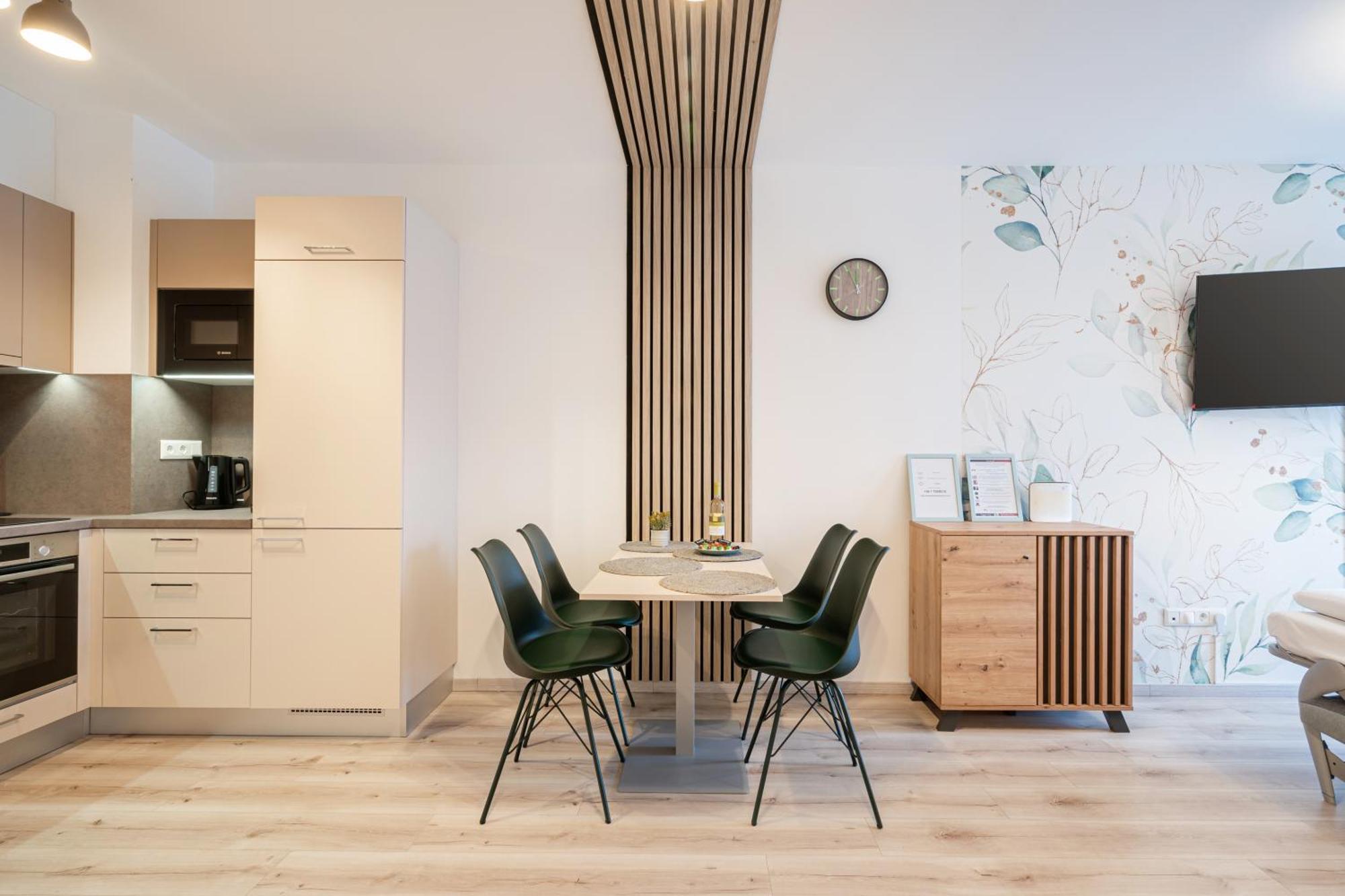 Appartement Radiant Sun Boedapest