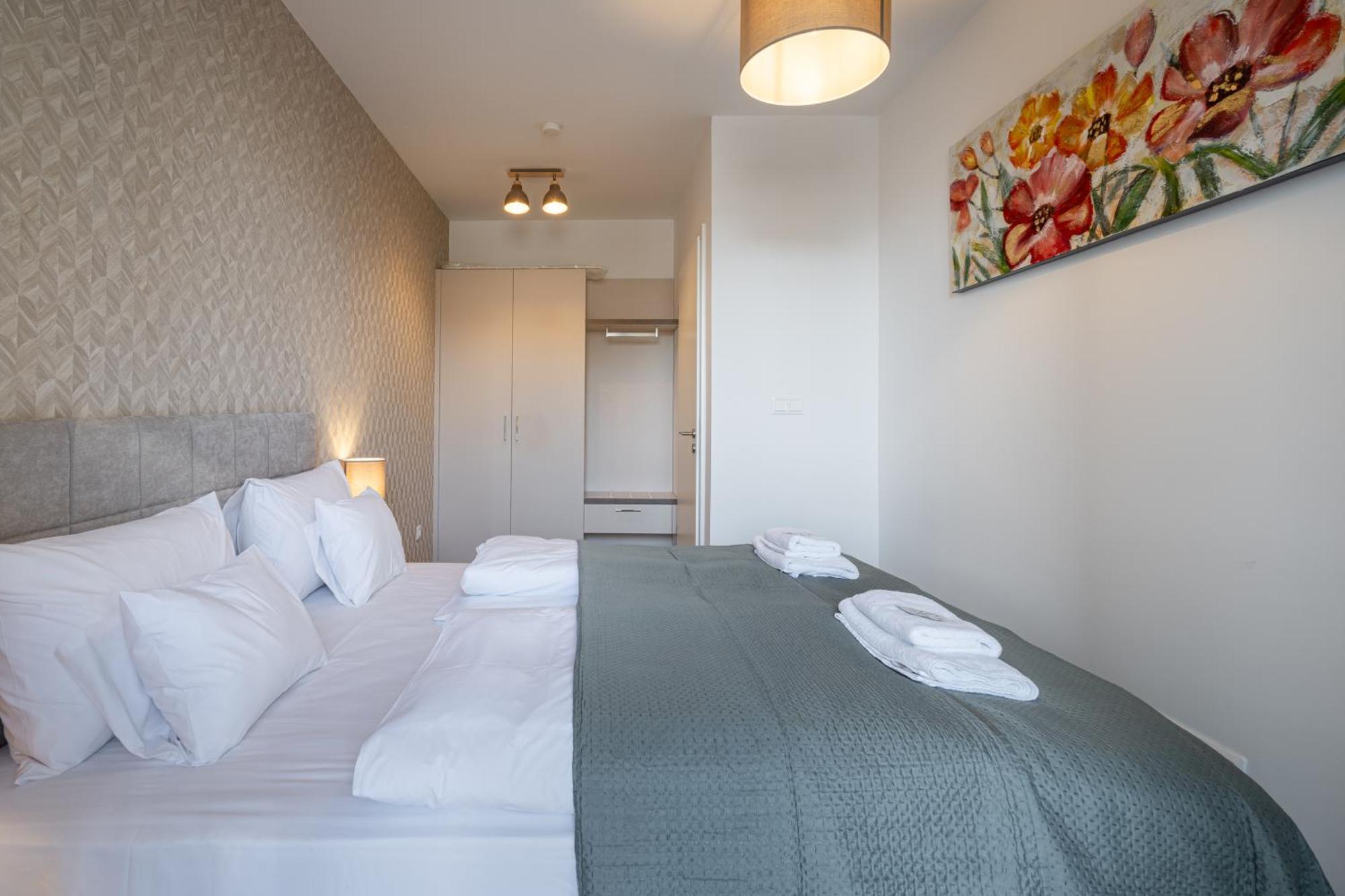 Appartement Radiant Sun
