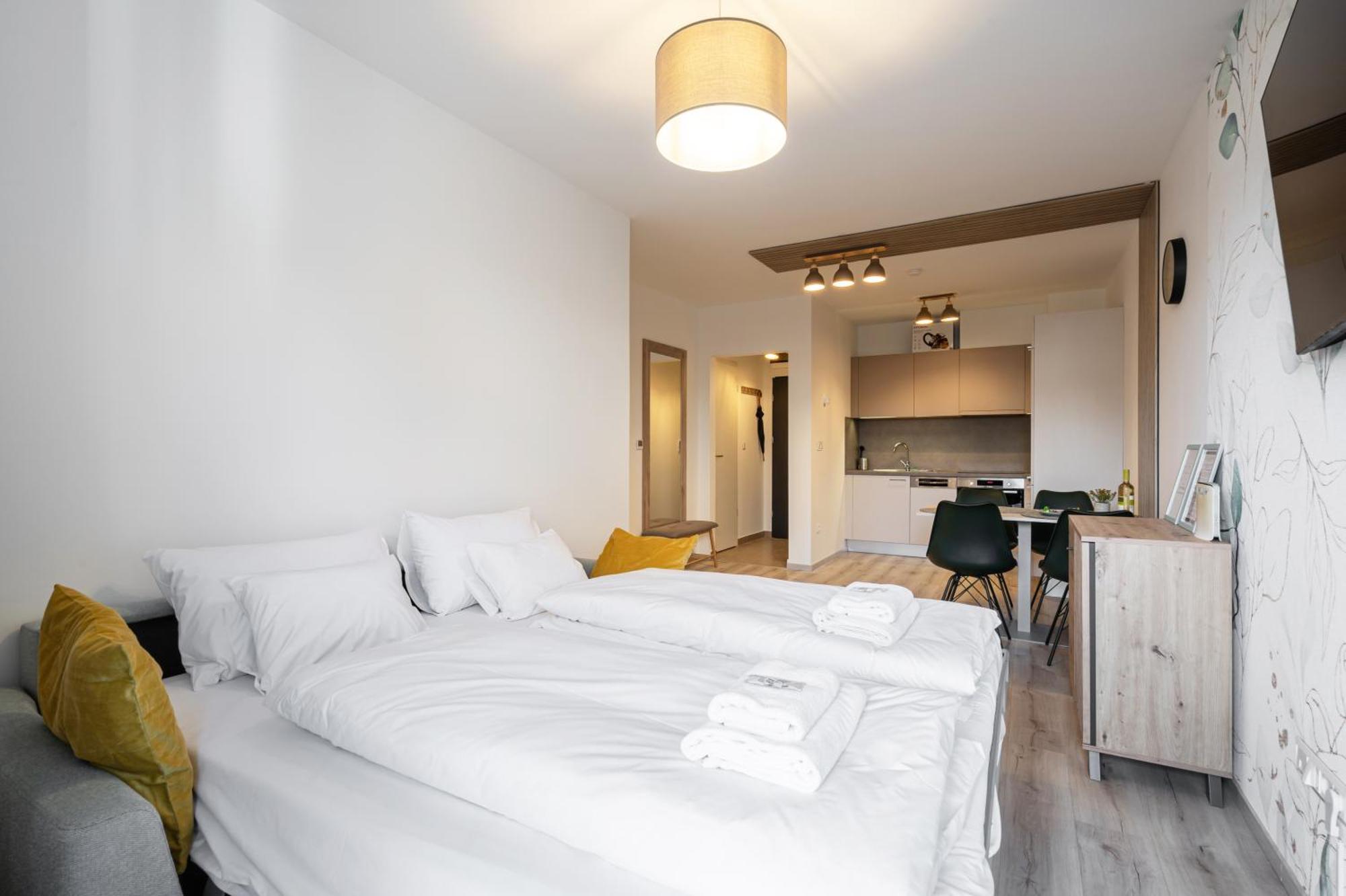 Appartement Radiant Sun *