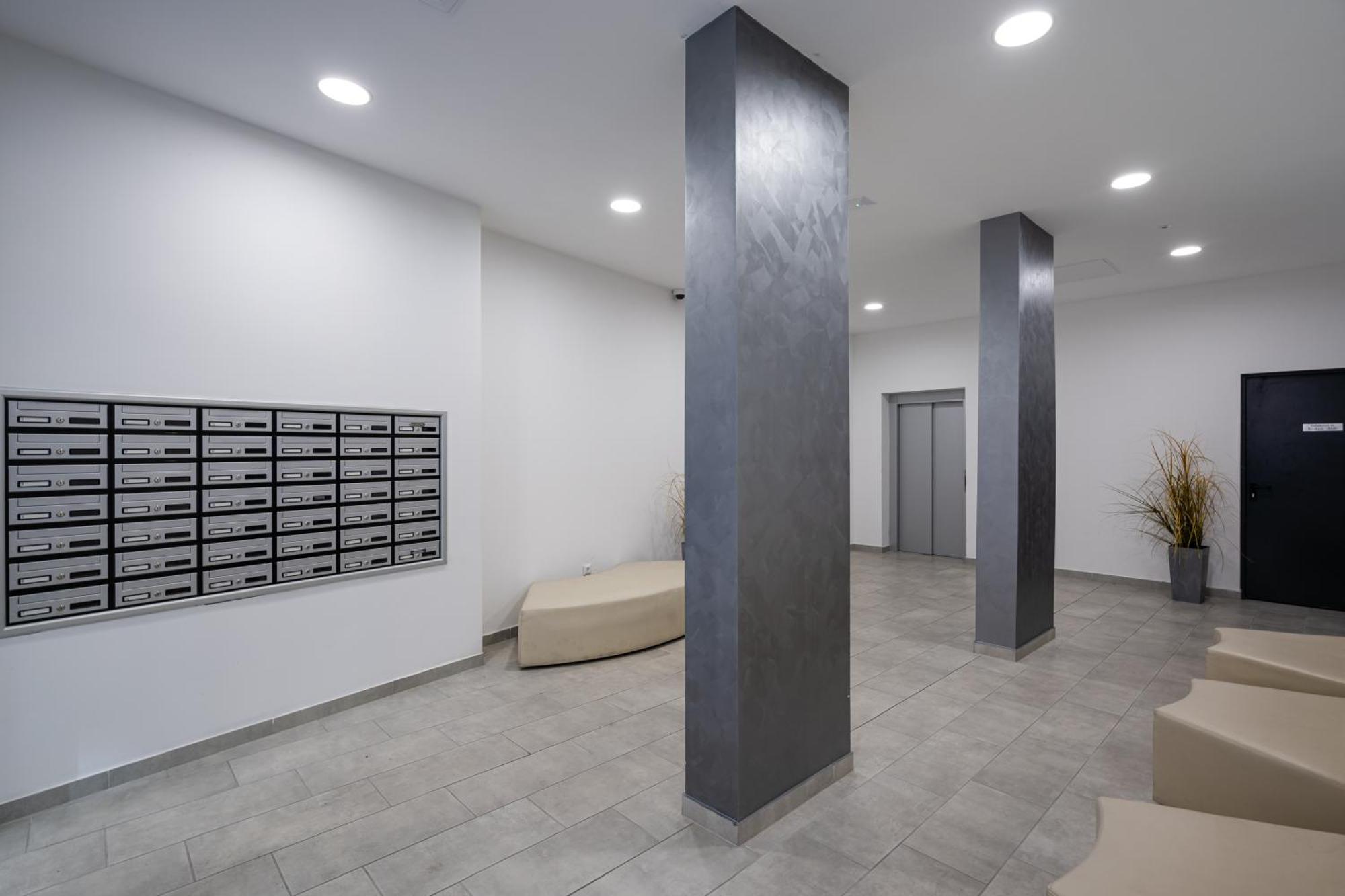 Appartement Radiant Sun Boedapest
