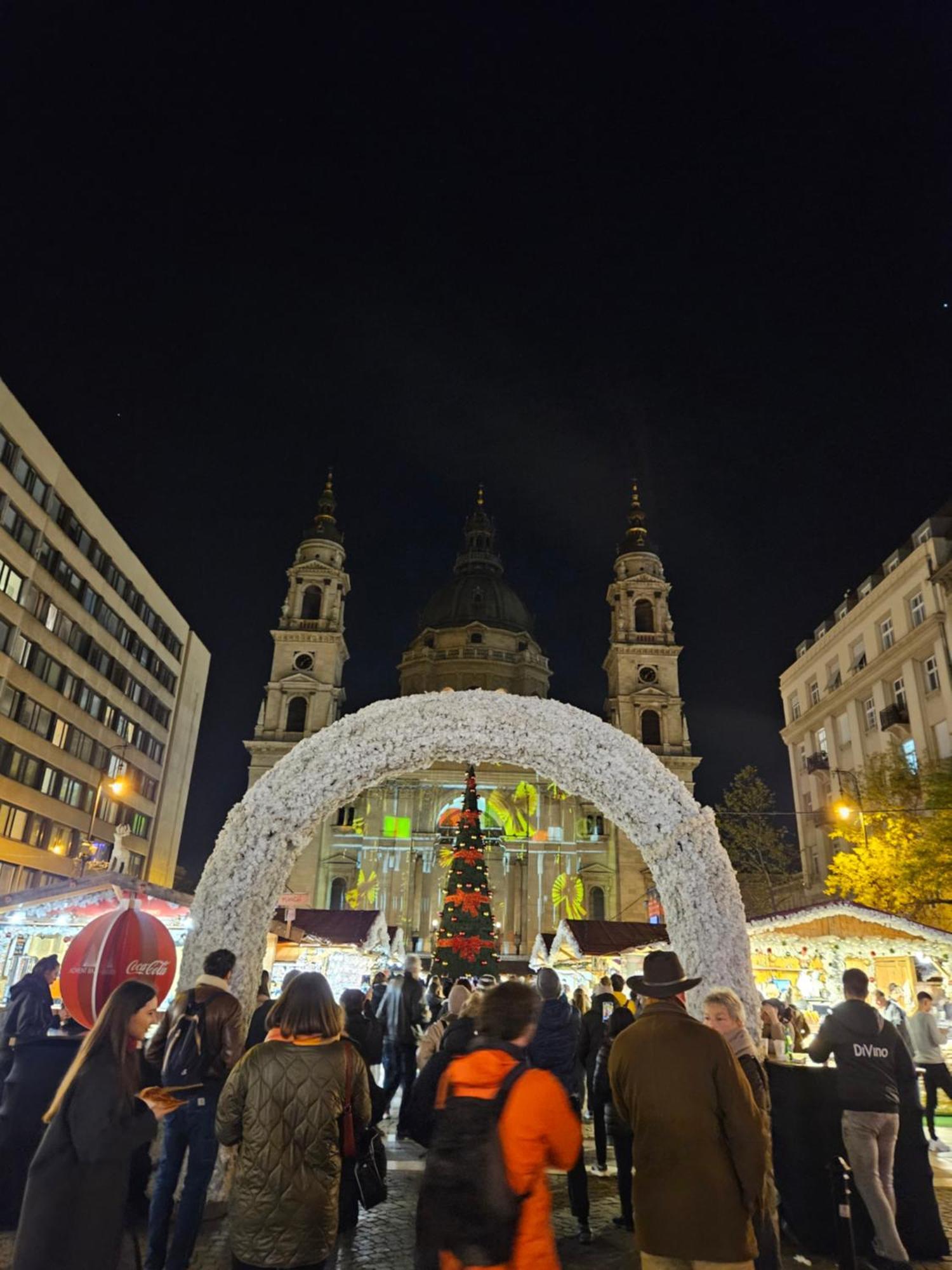 Danube Bridge * Budapešť