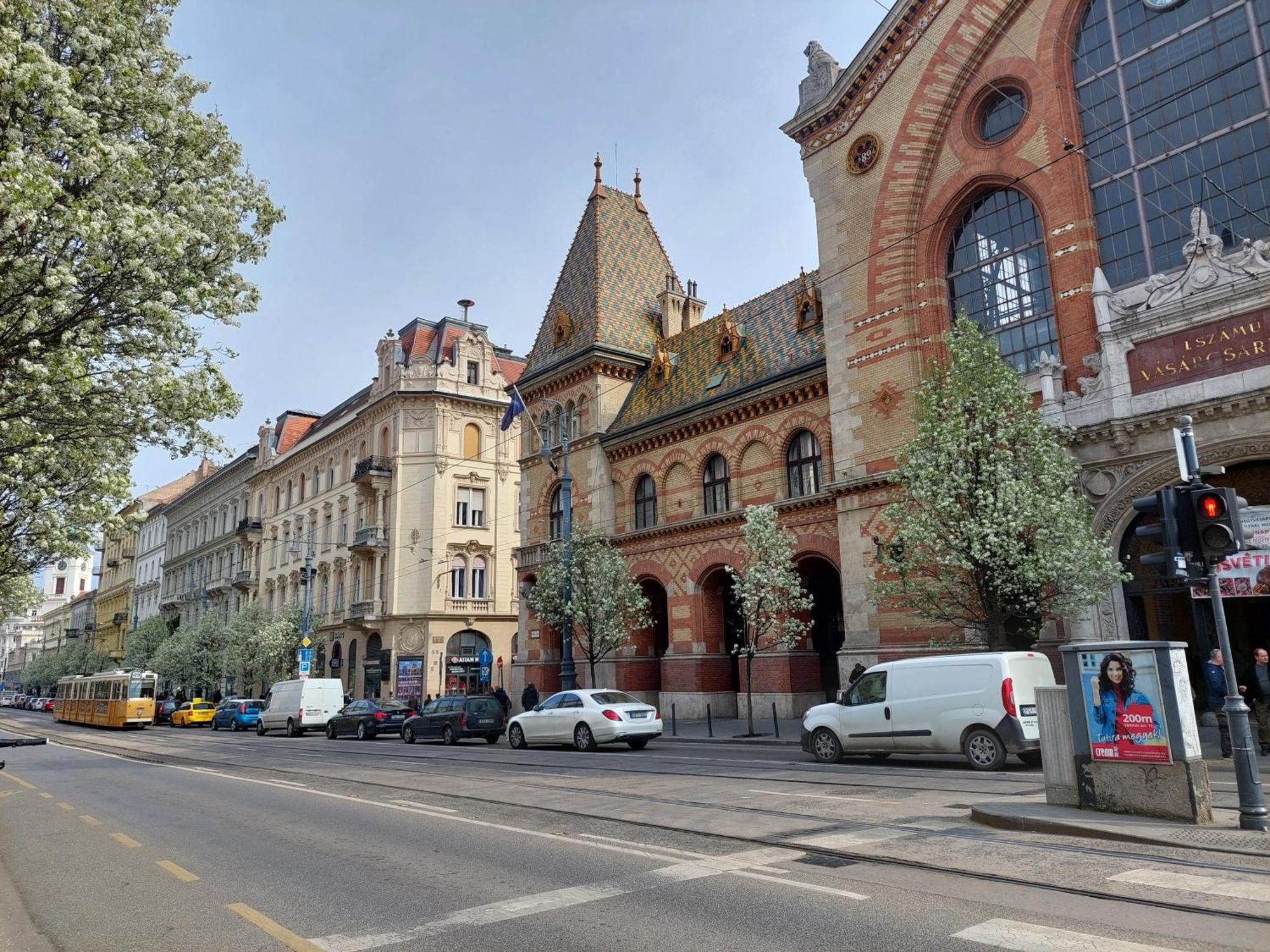 Apartment Oasis 2 Bd Budapest