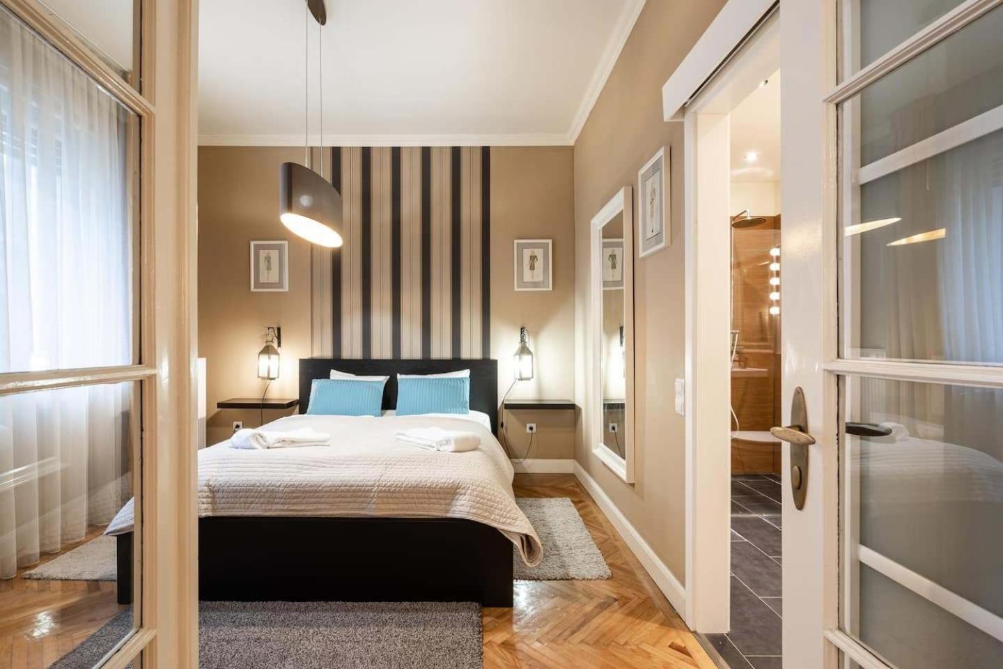 Paulay Deluxe 2 Appartement *