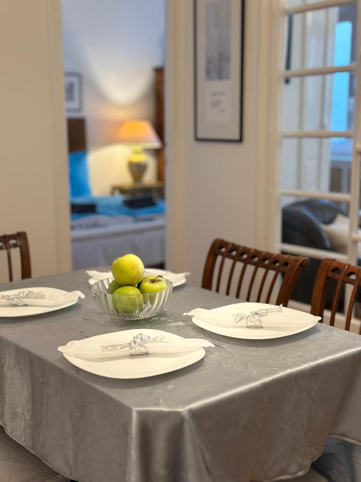 Dinerdowntown With Free Garage * Budapest