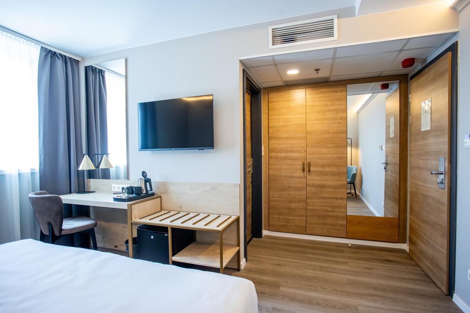 Expo Tower By Mellow Mood Hotel Budapešť