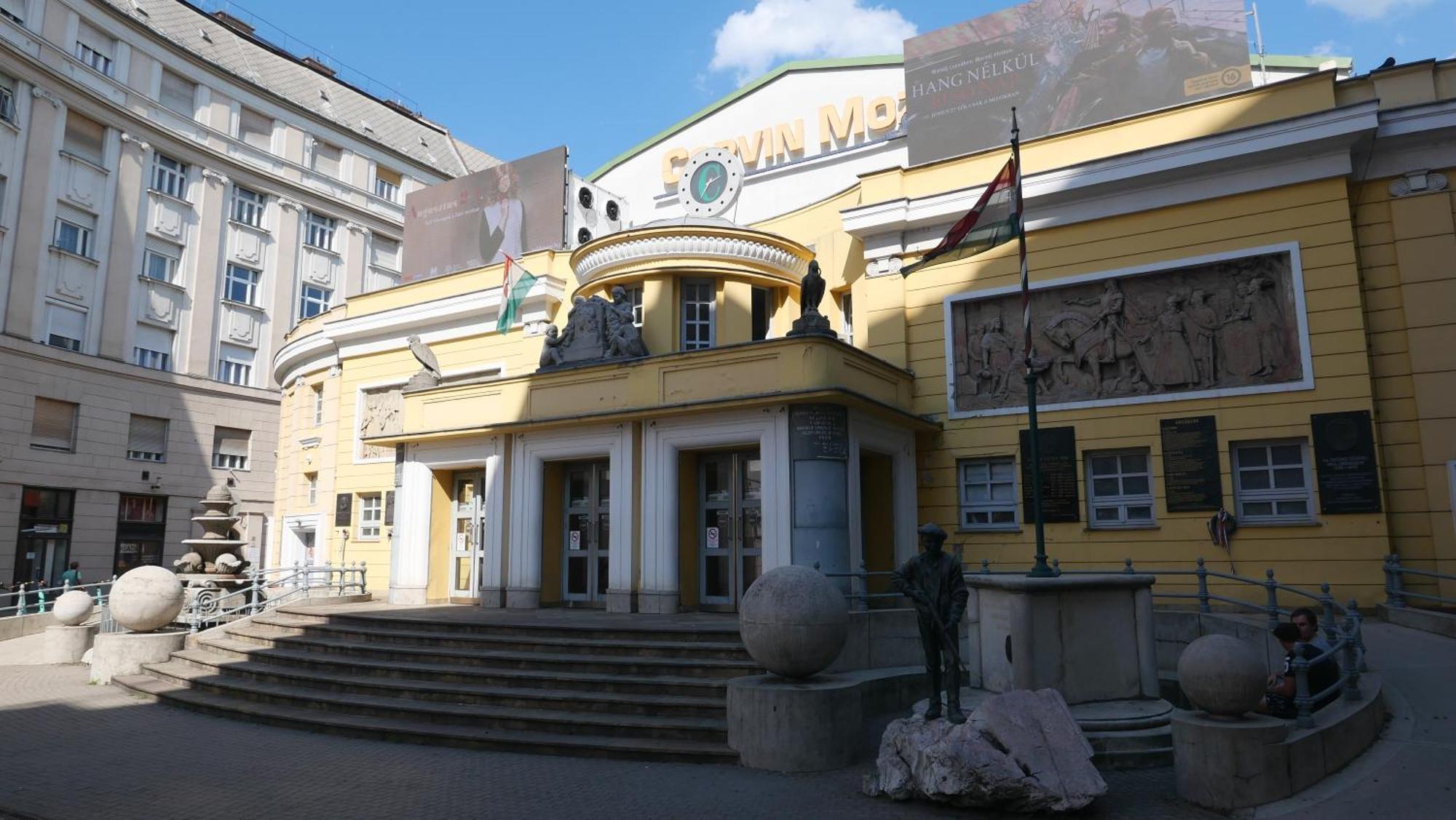 Prater Budapešť