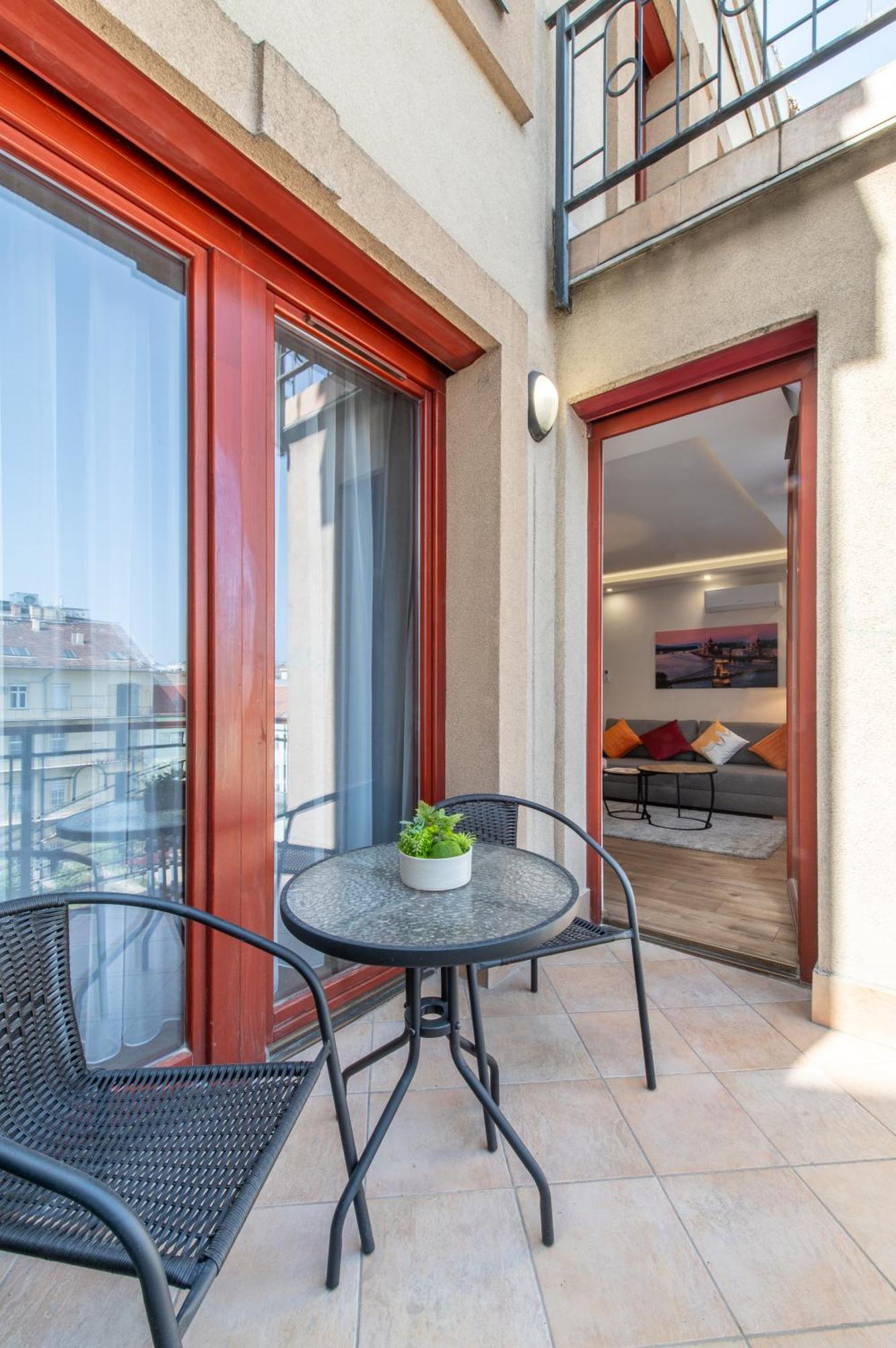 Apartment Ultra - New Modern Budapest
