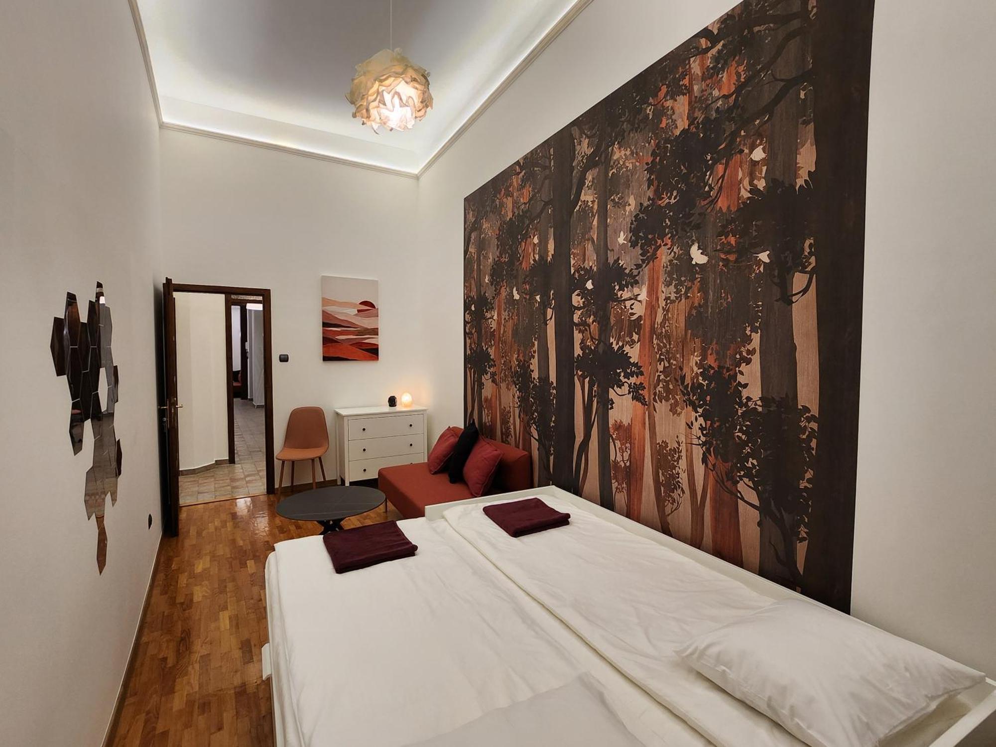 Apartamento T8 