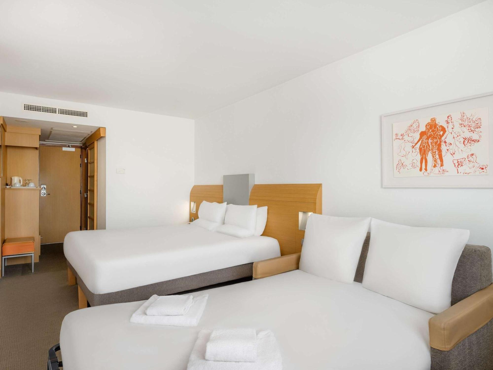 Novotel City Hotel