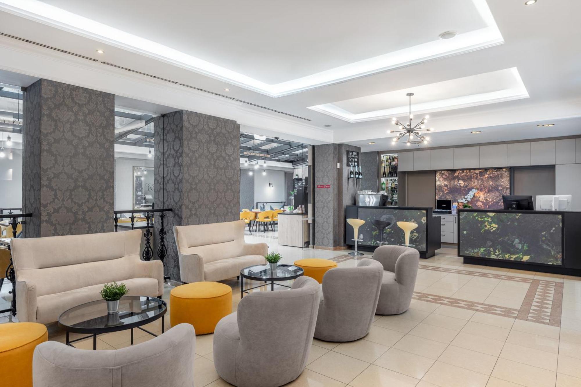 Hotel Bristol 4*