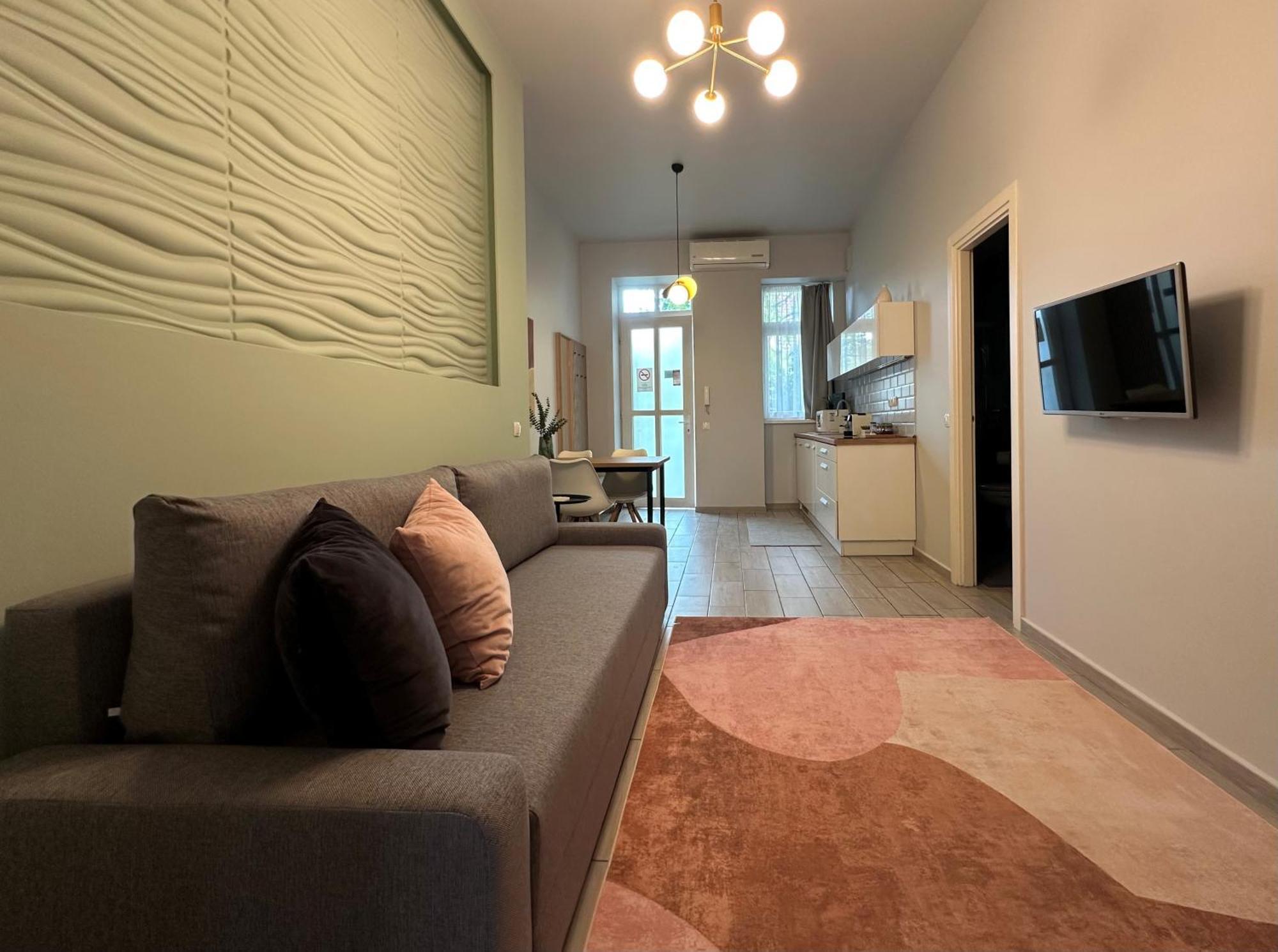 Butik Life Apartment *
