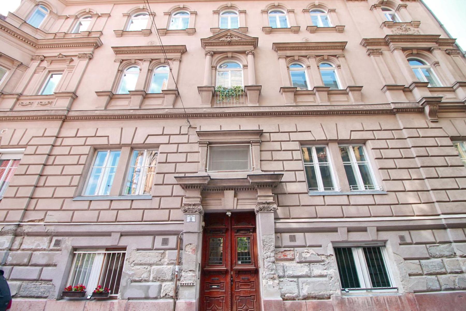 Time Wanderer Apartament