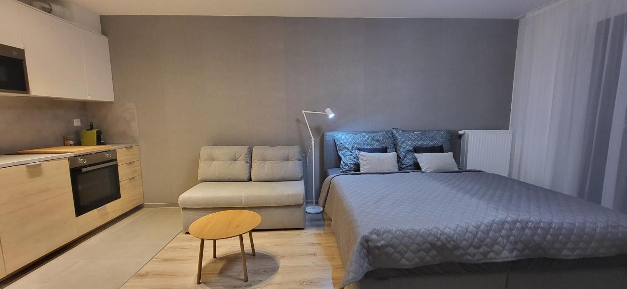 Apartment River Living Budapest