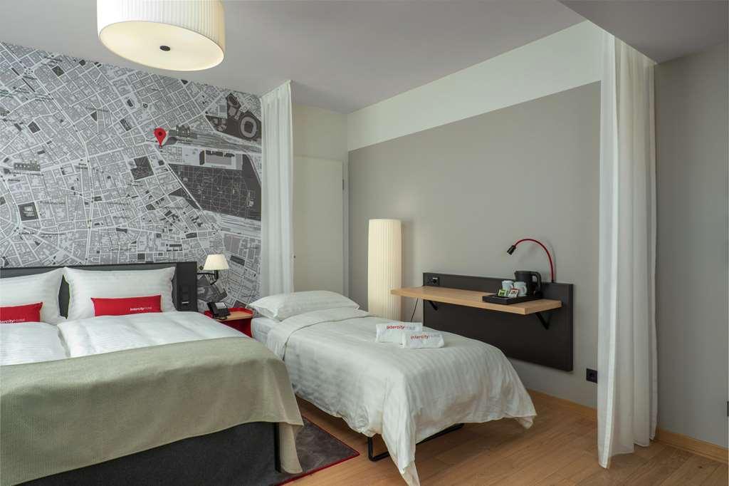 Intercityhotel 4* Budapeszt