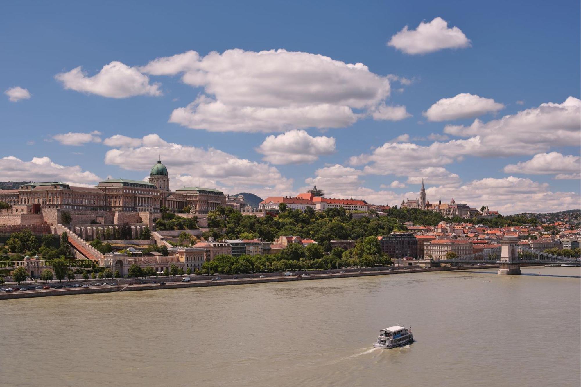 Hotel Marriott Budapest