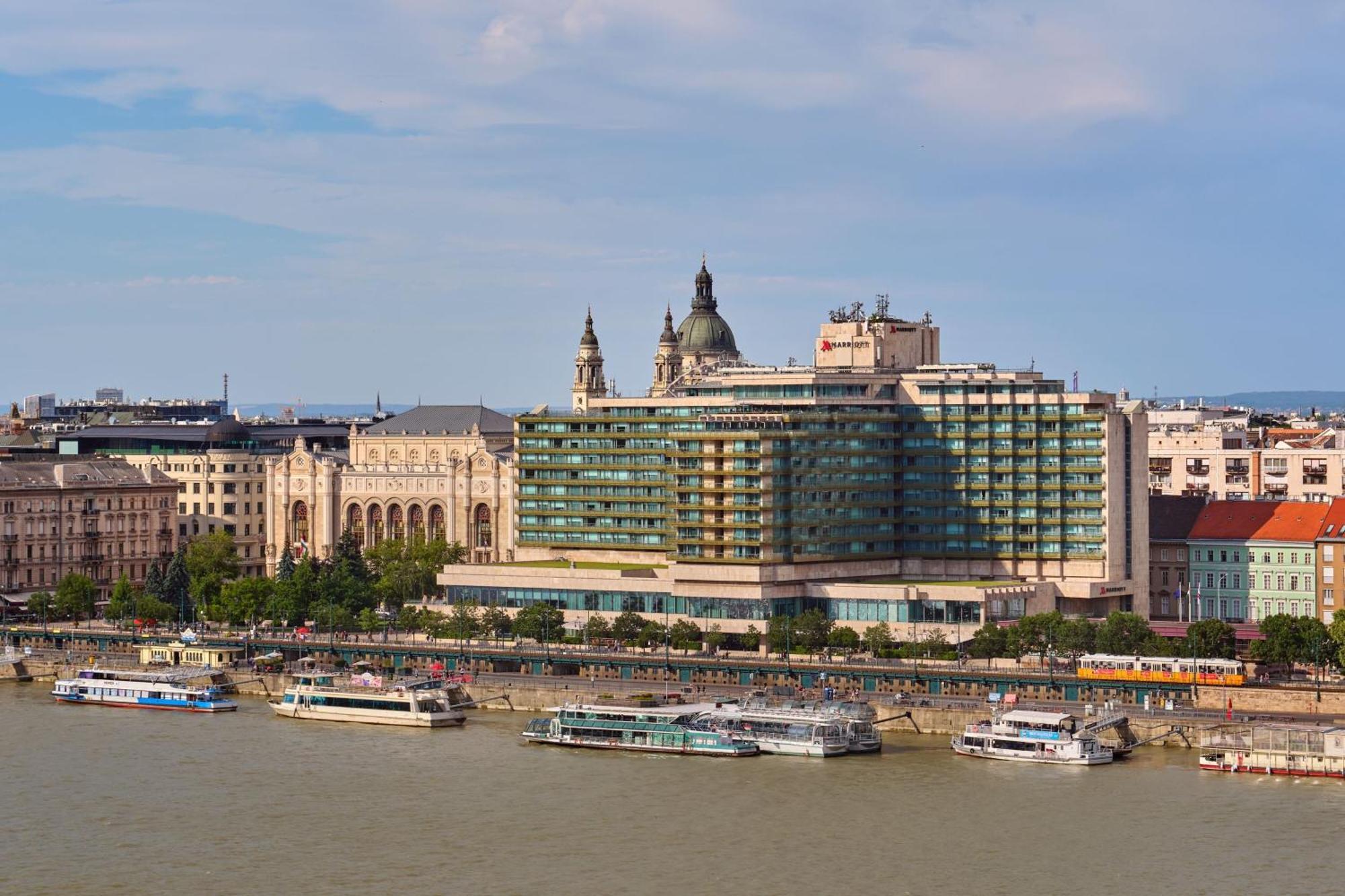 Marriott Budapest