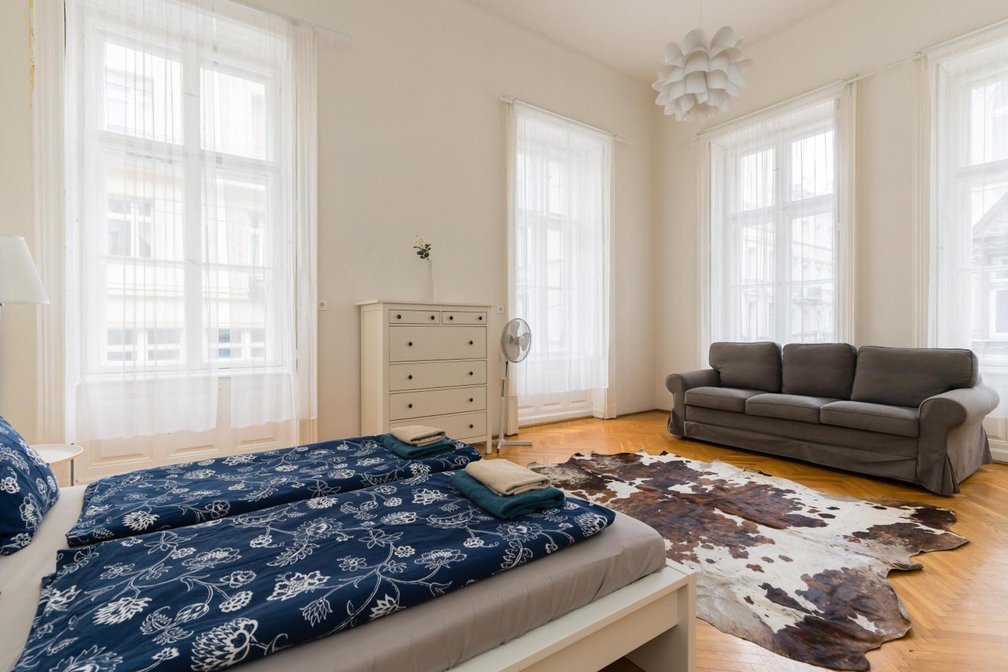 Apartamento Broadway Downtown At The Opera *