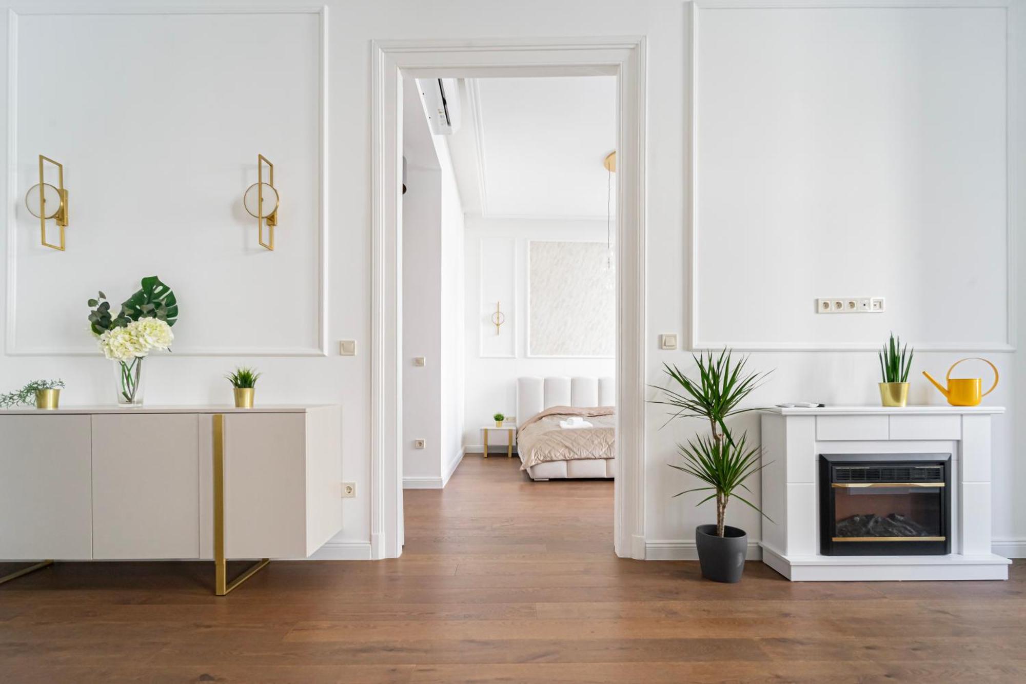 Luxurious N' Elegant Opera In The Heart Of Appartement *