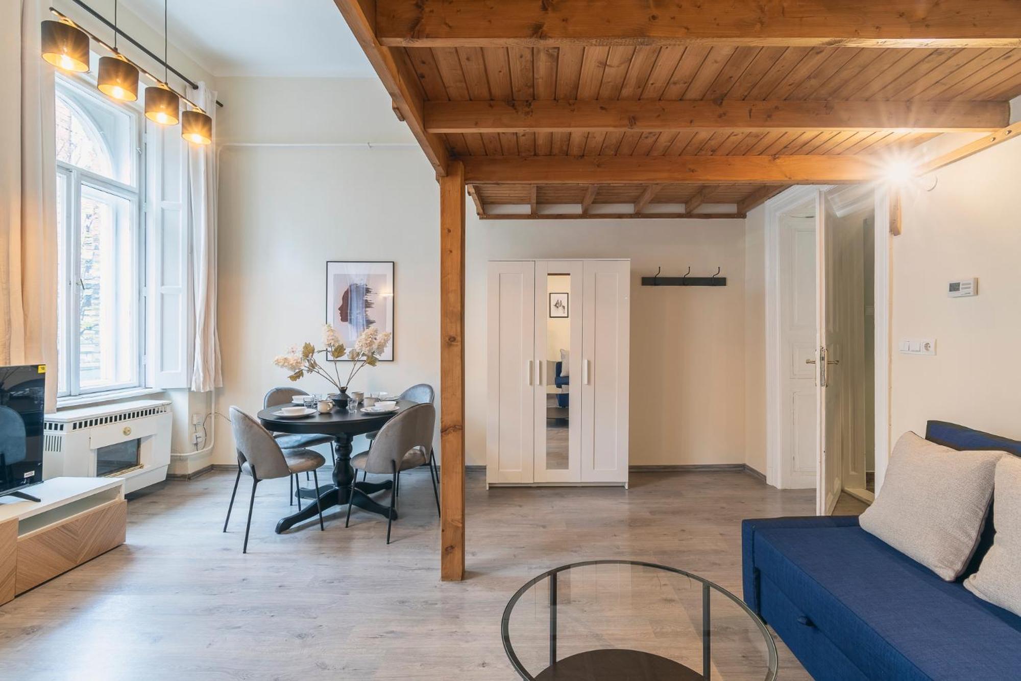 Bp Loft Getaway Close To Ny Cafe Apartamento *
