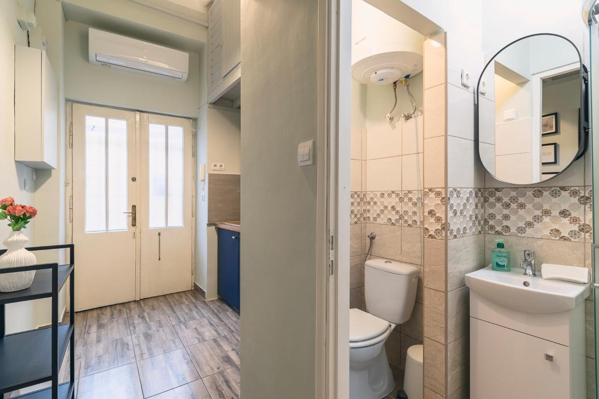 Bp Loft Getaway Close To Ny Cafe Apartamento Budapest
