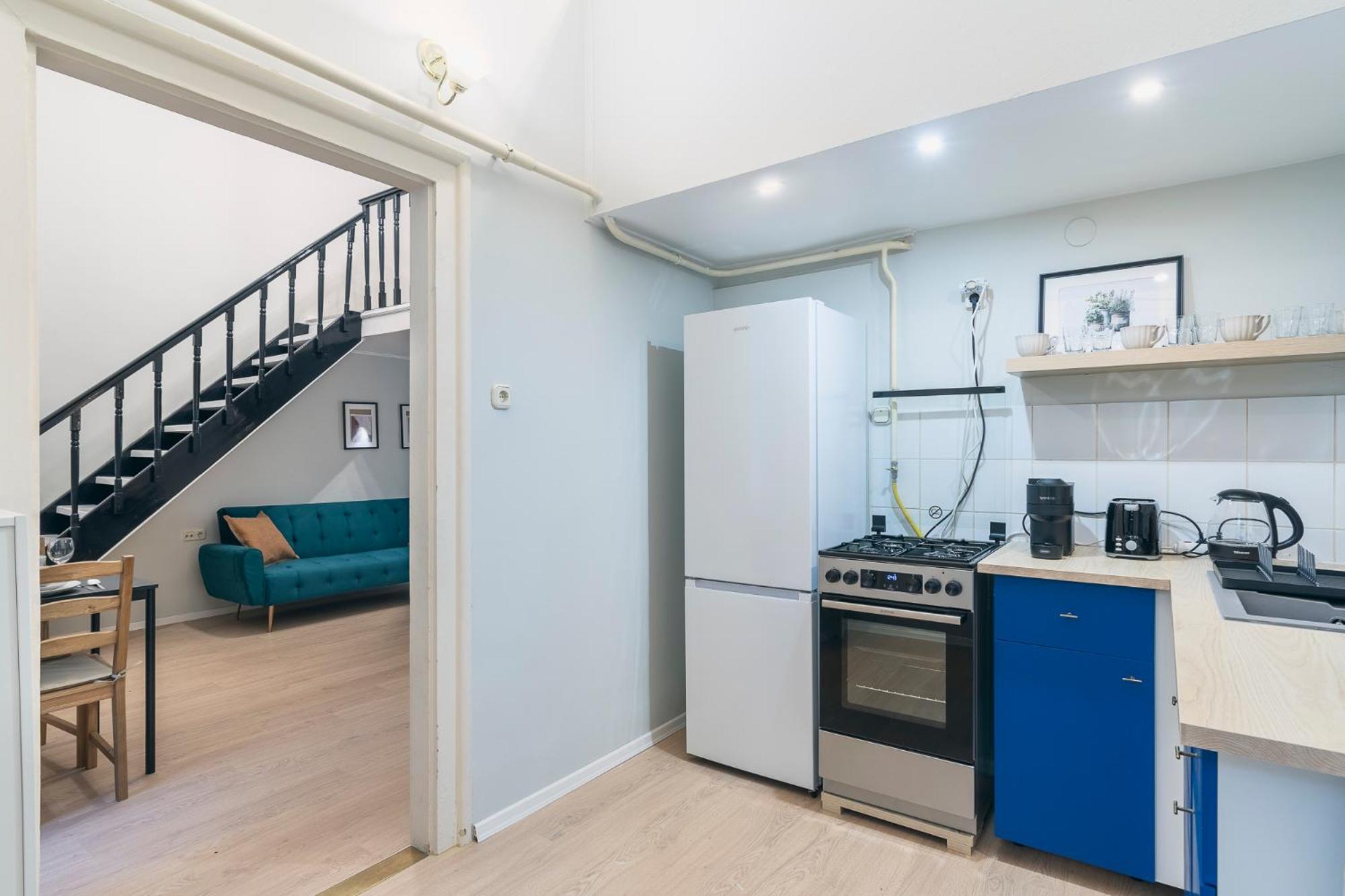 Apartament Spacious Loft In The Heart Of Budapeszt