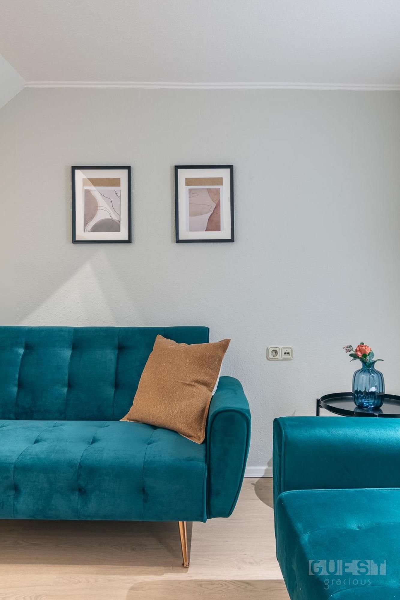 Spacious Loft In The Heart Of Apartament Budapeszt
