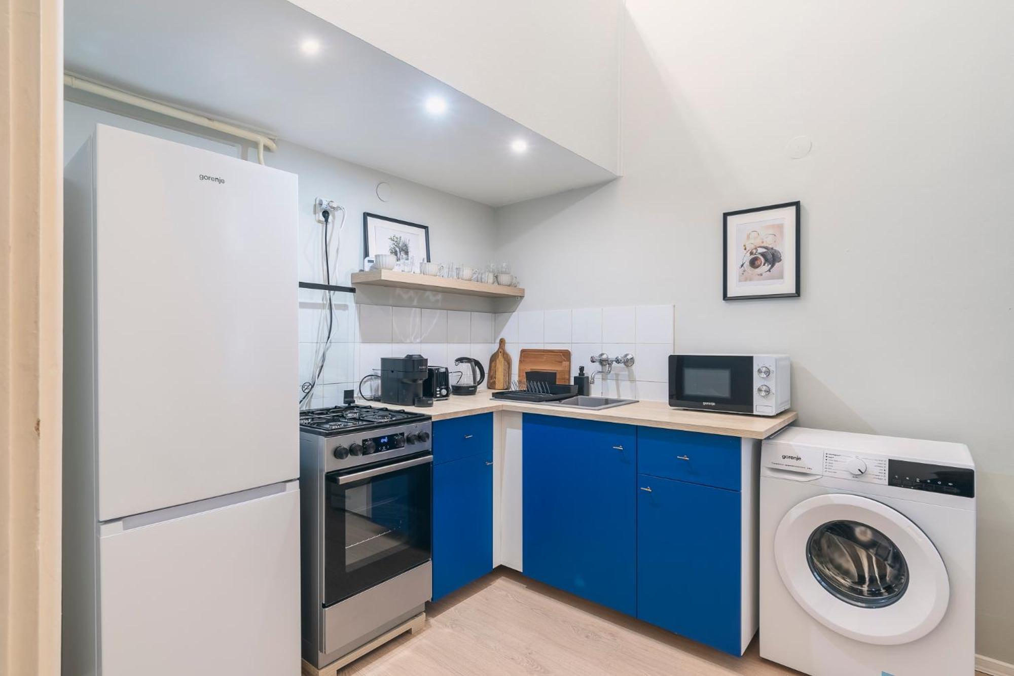 Apartament Spacious Loft In The Heart Of *