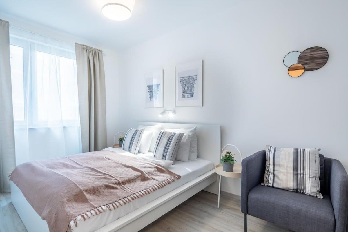 Apartmán Vh104 Budapešť