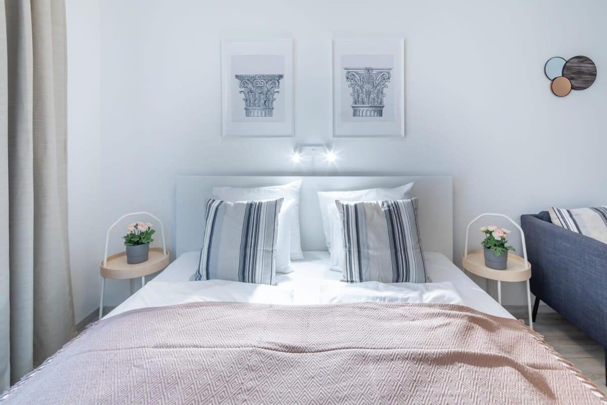 Vh104 Apartmán Budapešť